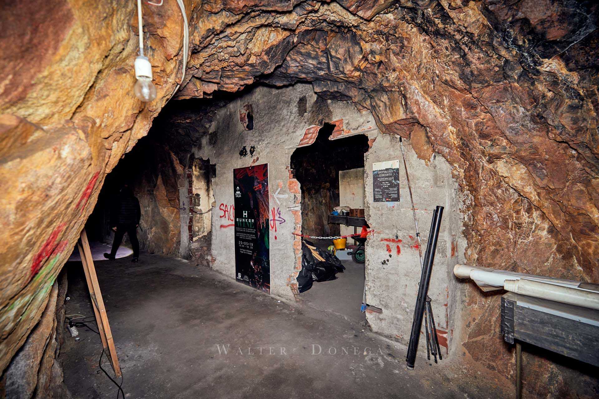 Bunker H Bolzano