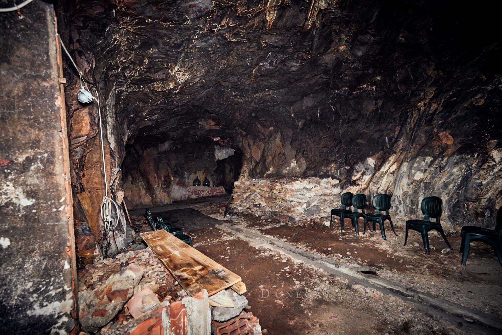 Bunker H Bolzano