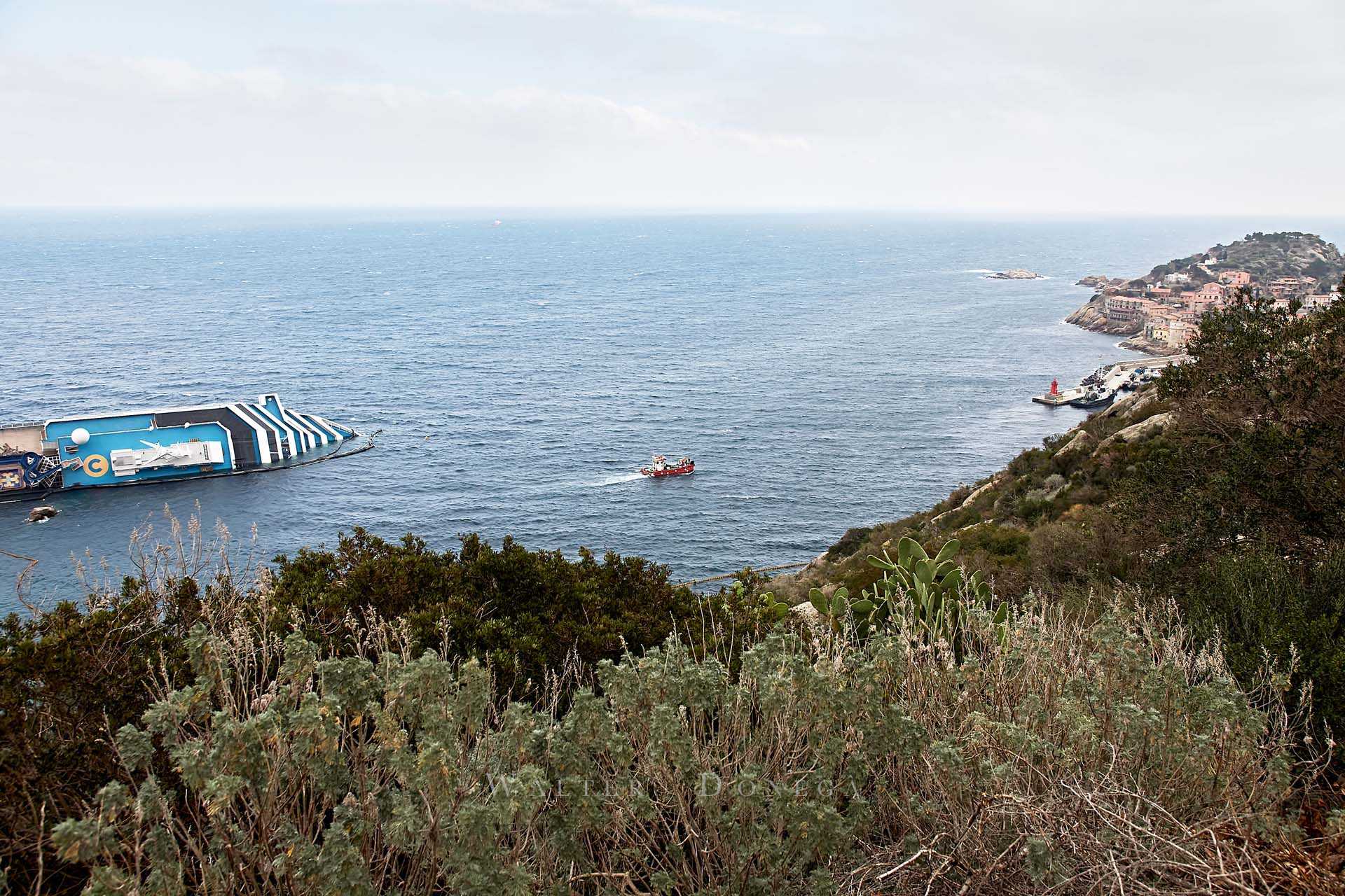 Naufragio Costa Concordia