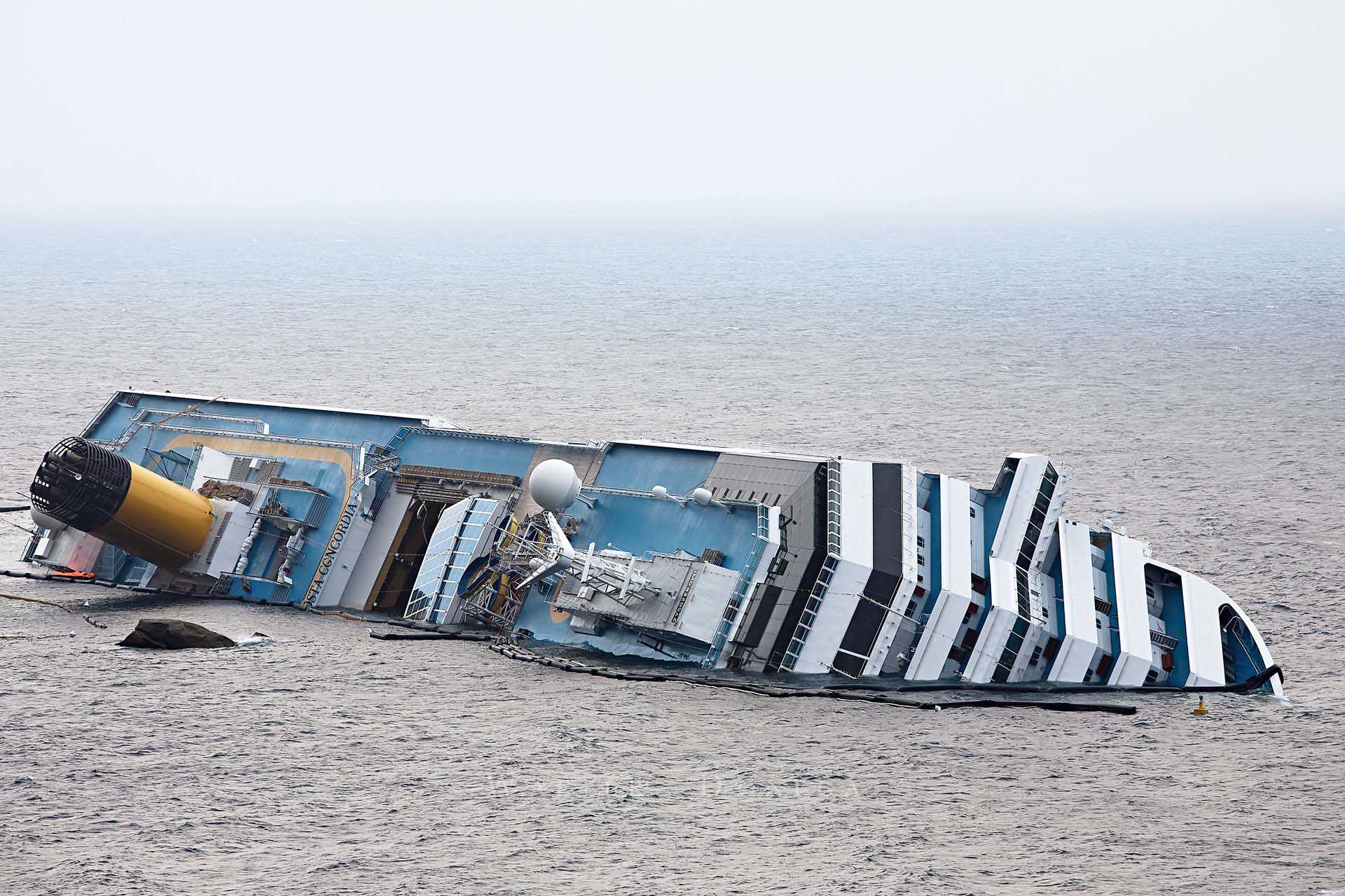 Naufragio Costa Concordia