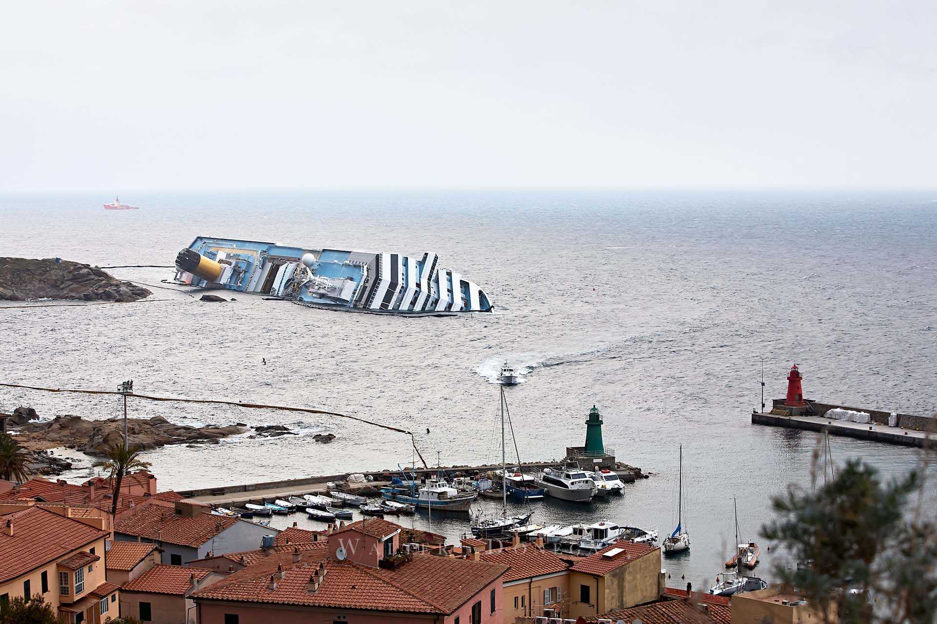 Naufragio Costa Concordia