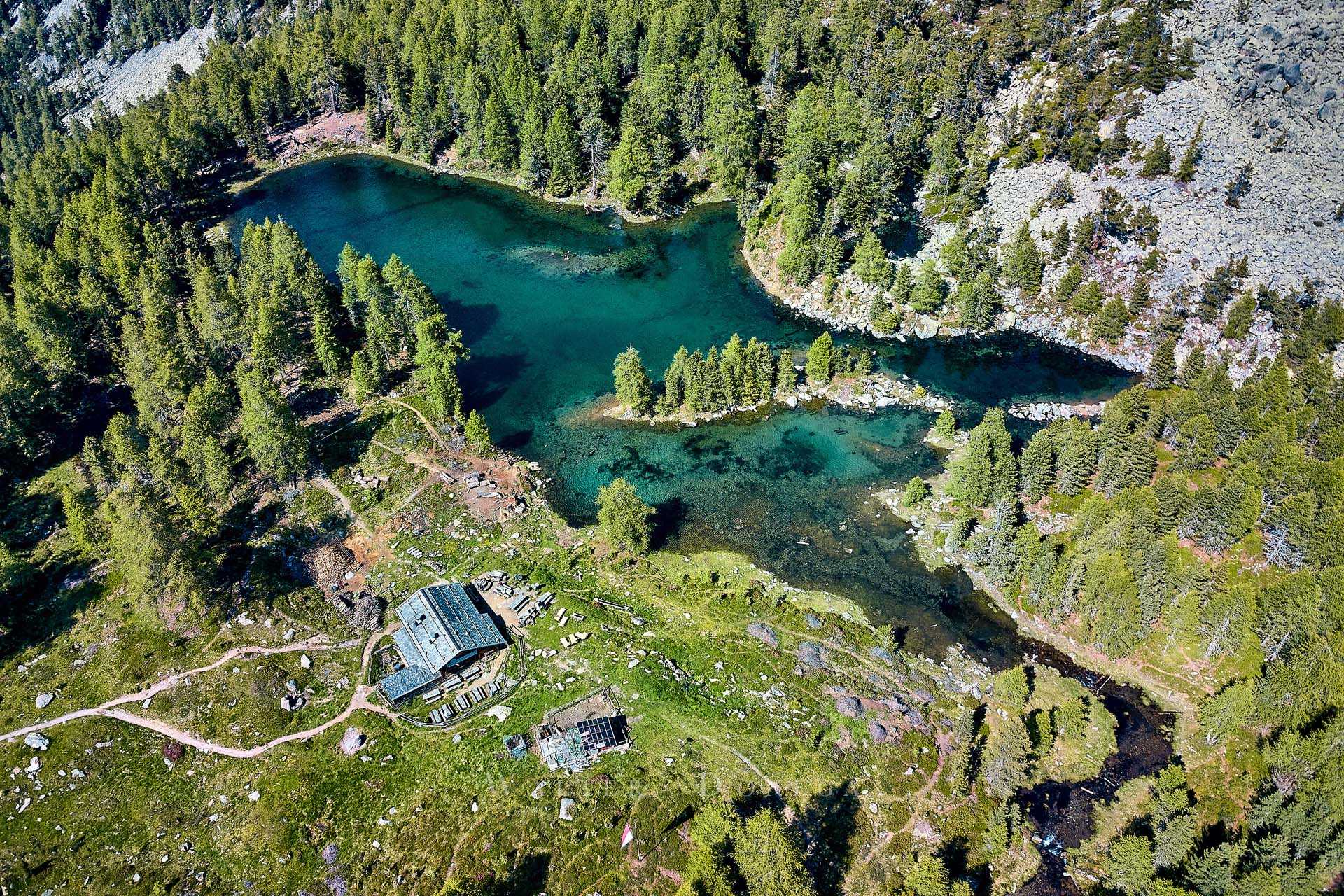 Lago dei Cirmoli