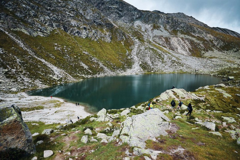Lago di San Pancrazio