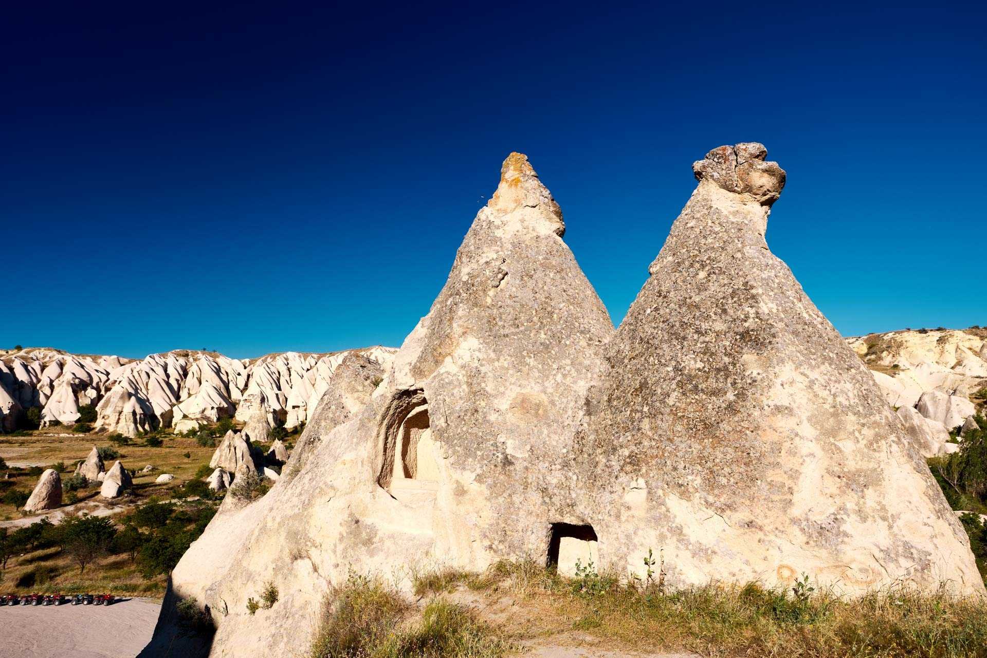 Gül Vadisi (Rose Valley), Göreme/Nevşehir, Cappadocia