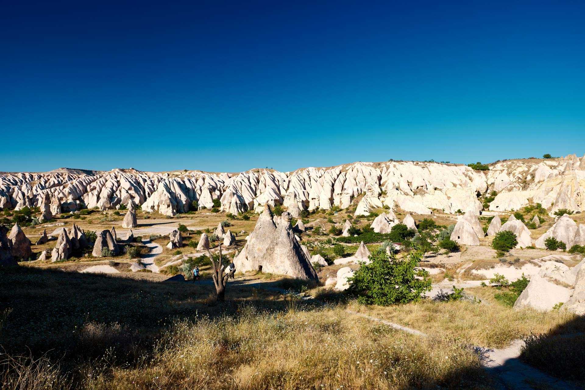 Gül Vadisi (Rose Valley), Göreme/Nevşehir, Cappadocia