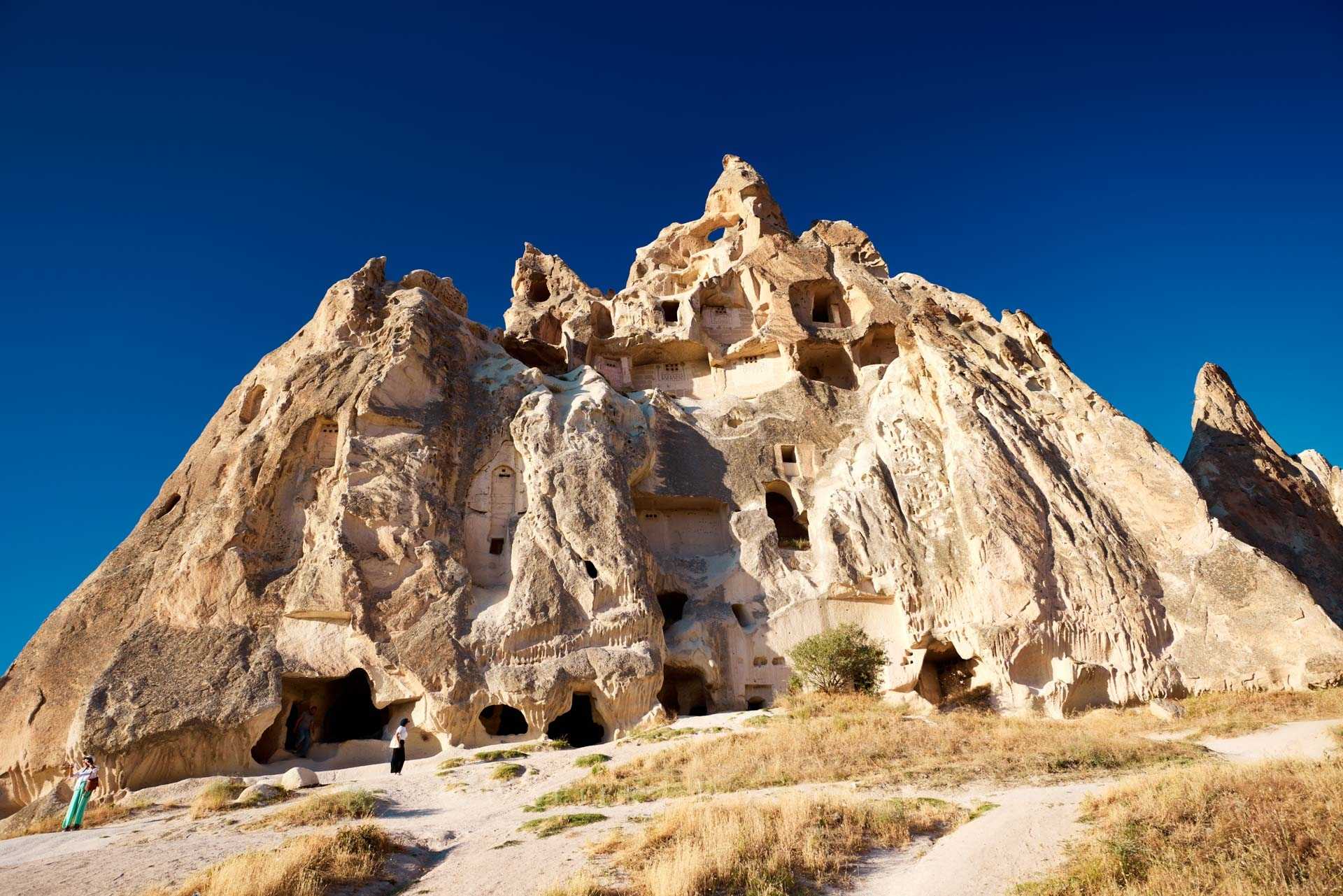 Gül Vadisi (Rose Valley), Göreme/Nevşehir, Cappadocia