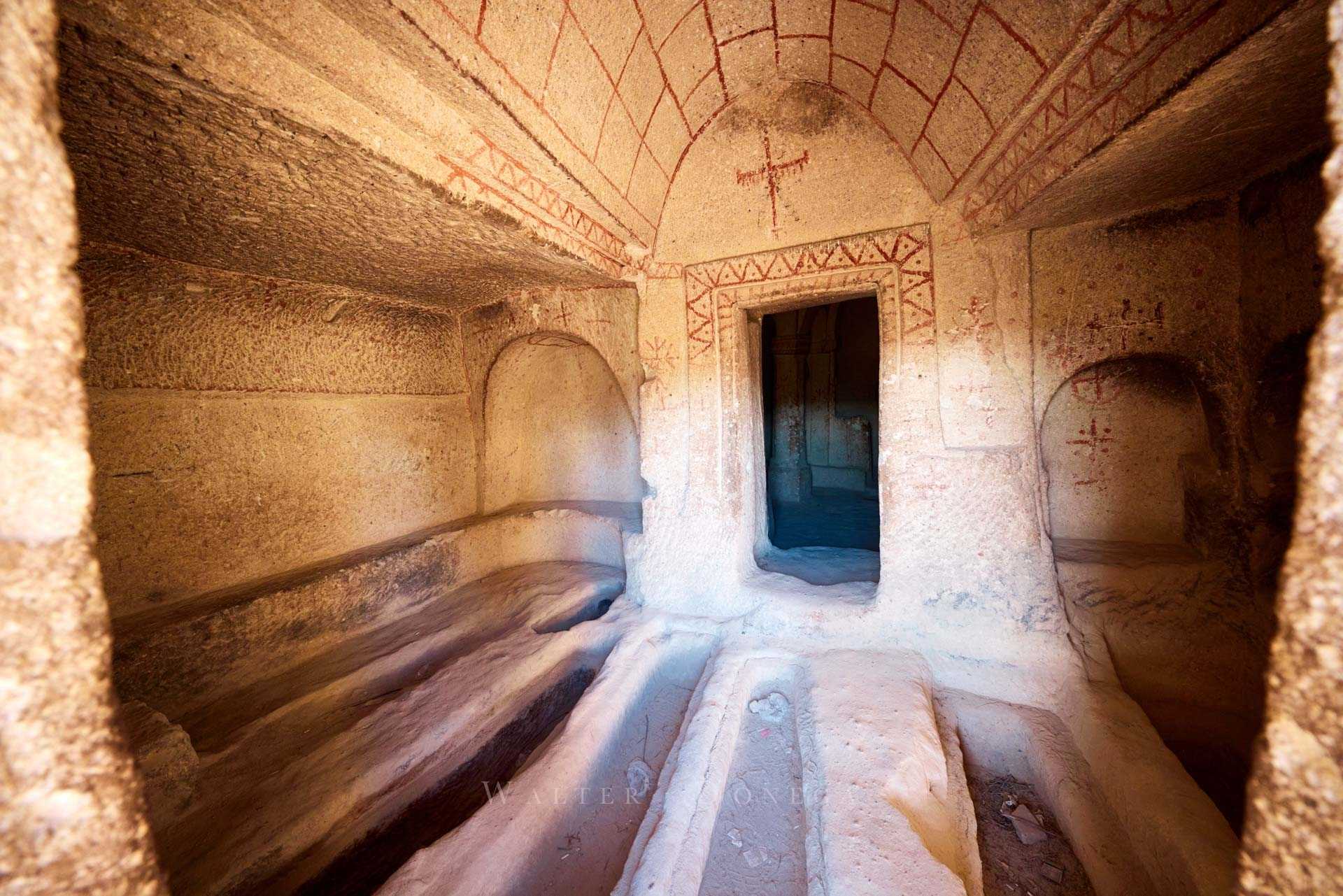 Gül Vadisi (Rose Valley), Göreme/Nevşehir, Cappadocia