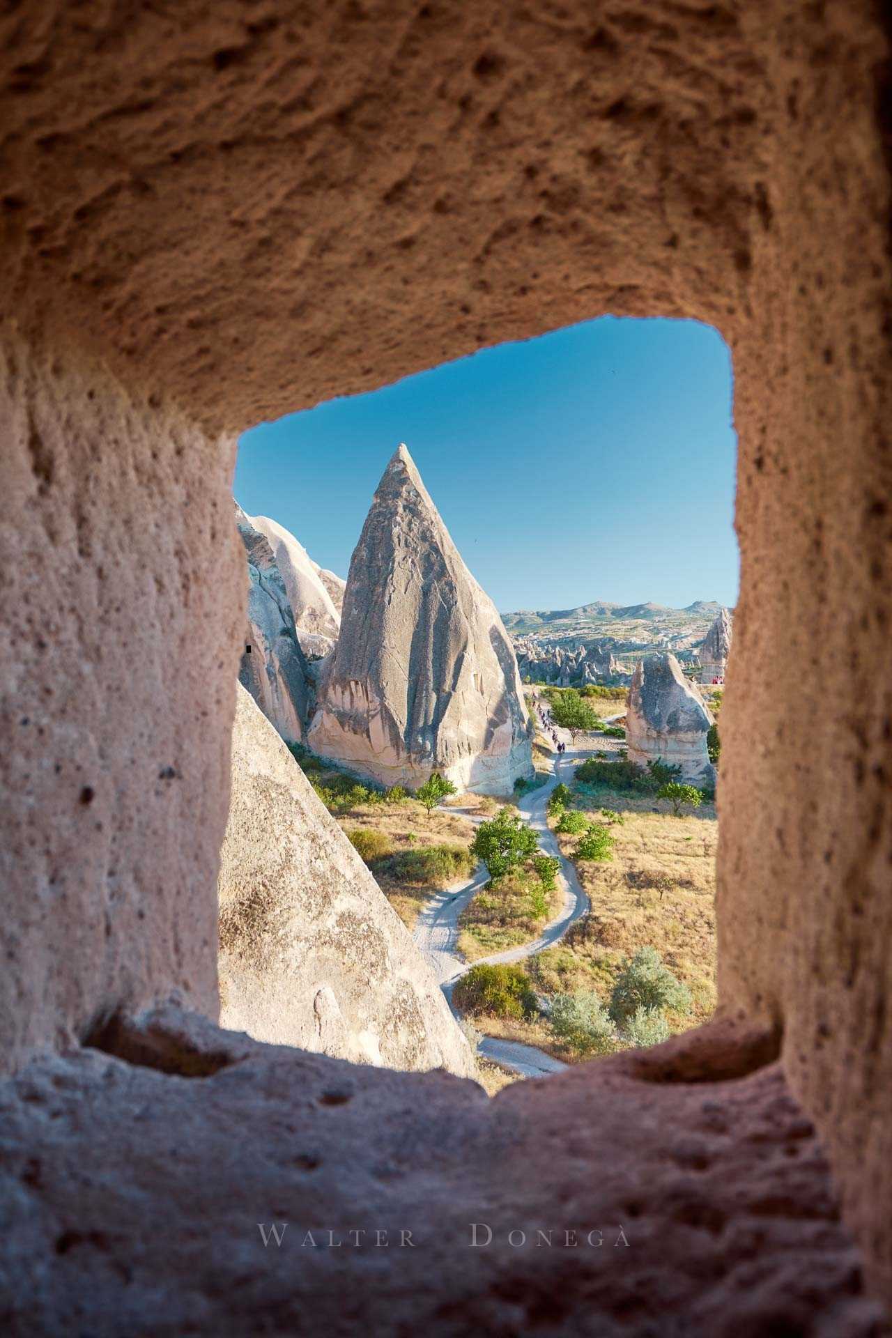 Gül Vadisi (Rose Valley), Göreme/Nevşehir, Cappadocia