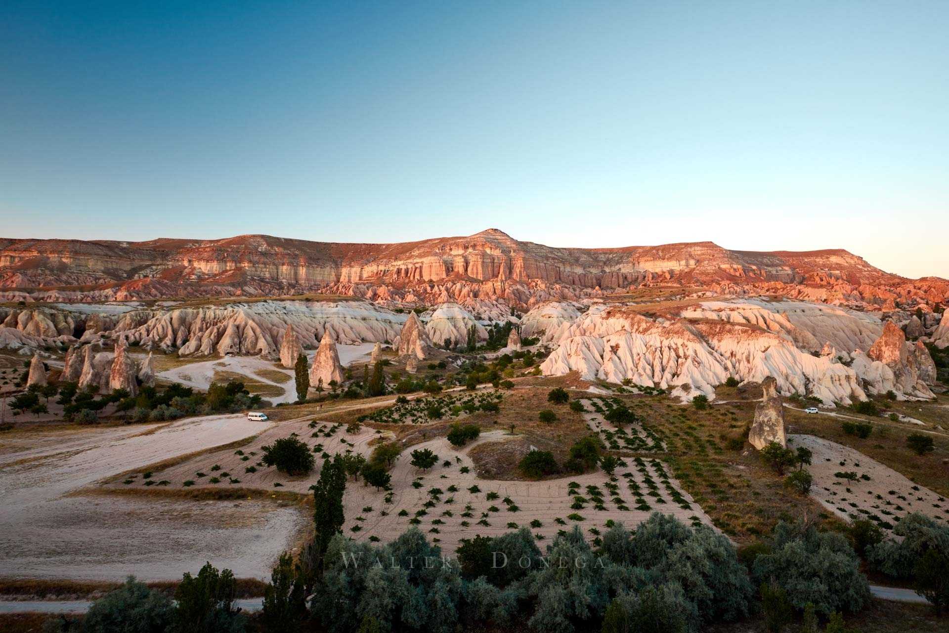 Gül Vadisi (Rose Valley), Göreme/Nevşehir, Cappadocia