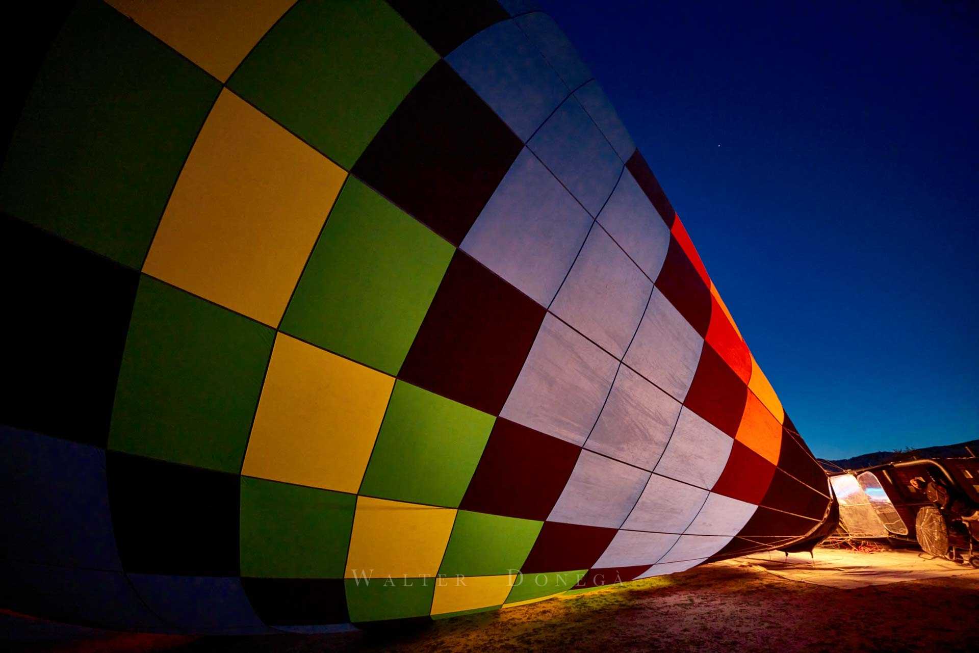 Volo in mongolfiera, Göreme, Cappadocia