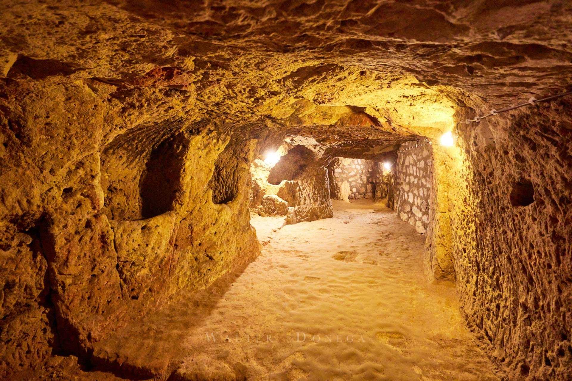 Derinkuyu, Nevşehir, Cappadocia