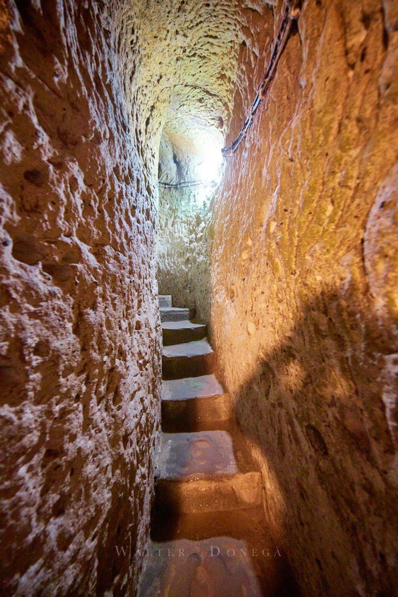 Derinkuyu, Nevşehir, Cappadocia