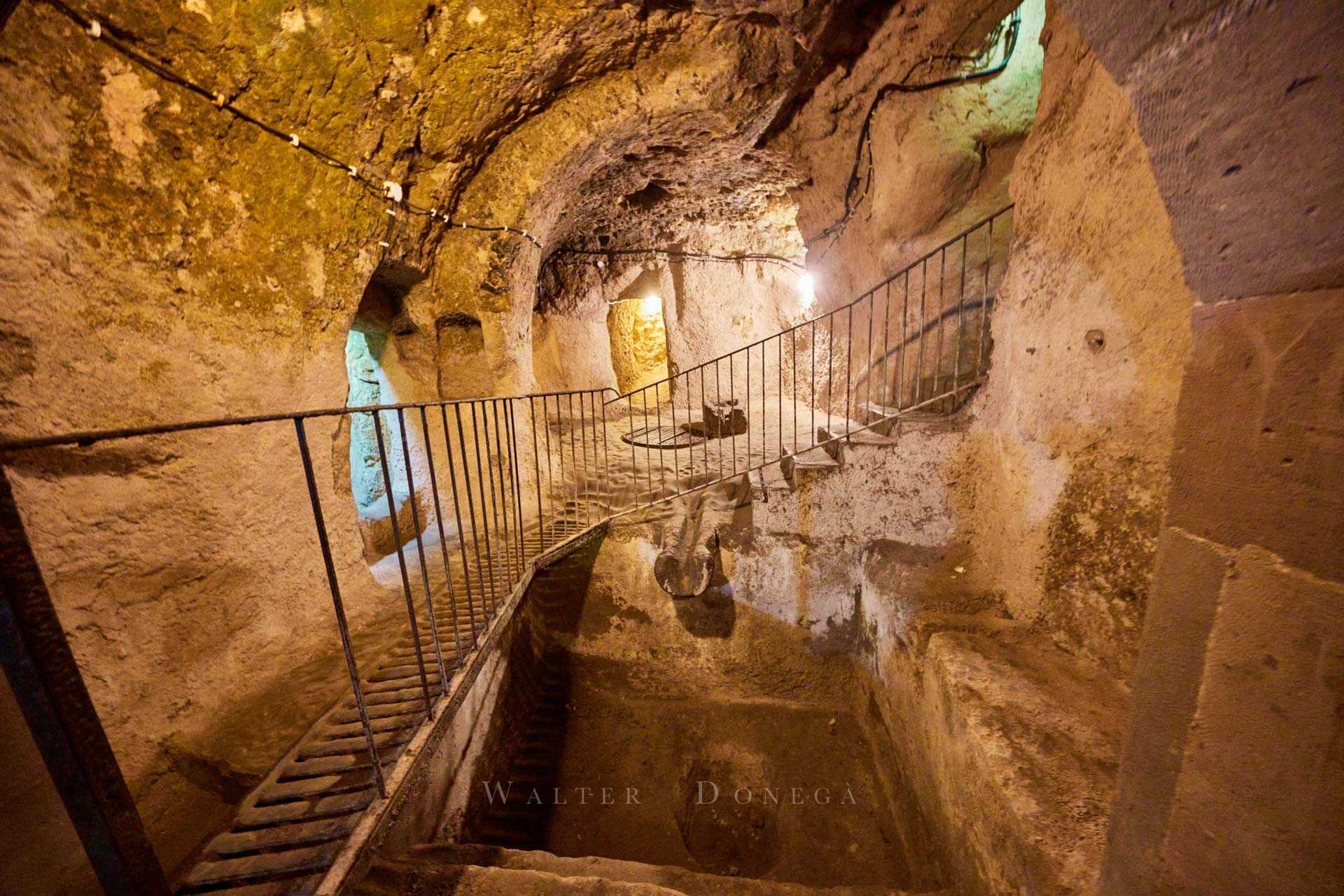 Derinkuyu, Nevşehir, Cappadocia