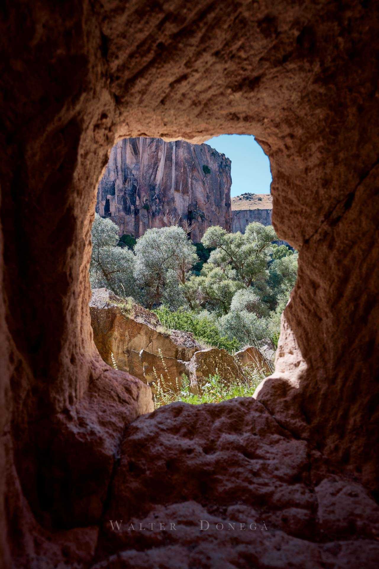 Ihlara Vadisi (Ihlara Valley), Güzelyurt, Cappadocia