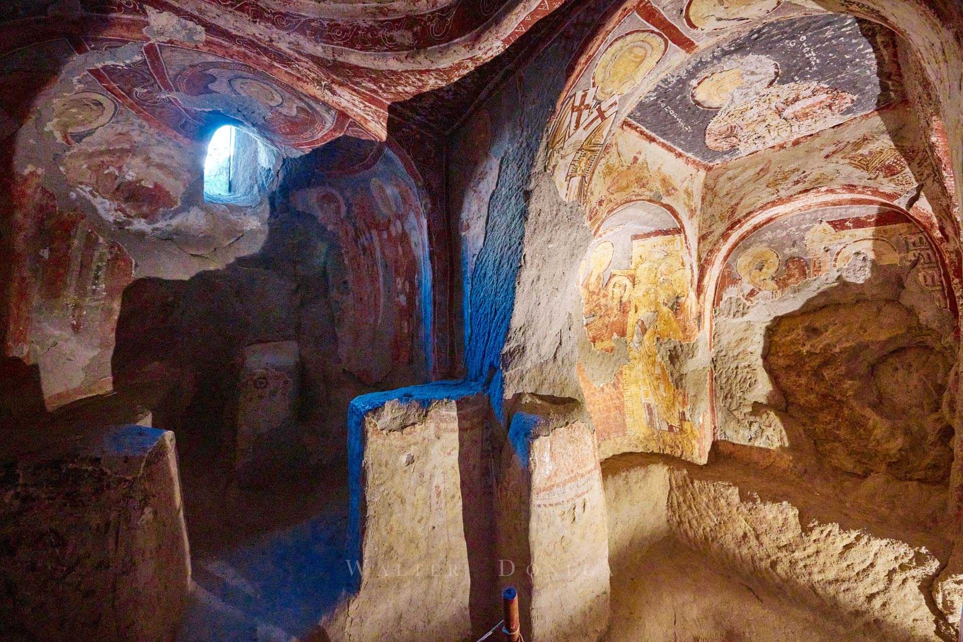 Ihlara Vadisi (Ihlara Valley), Güzelyurt, Cappadocia