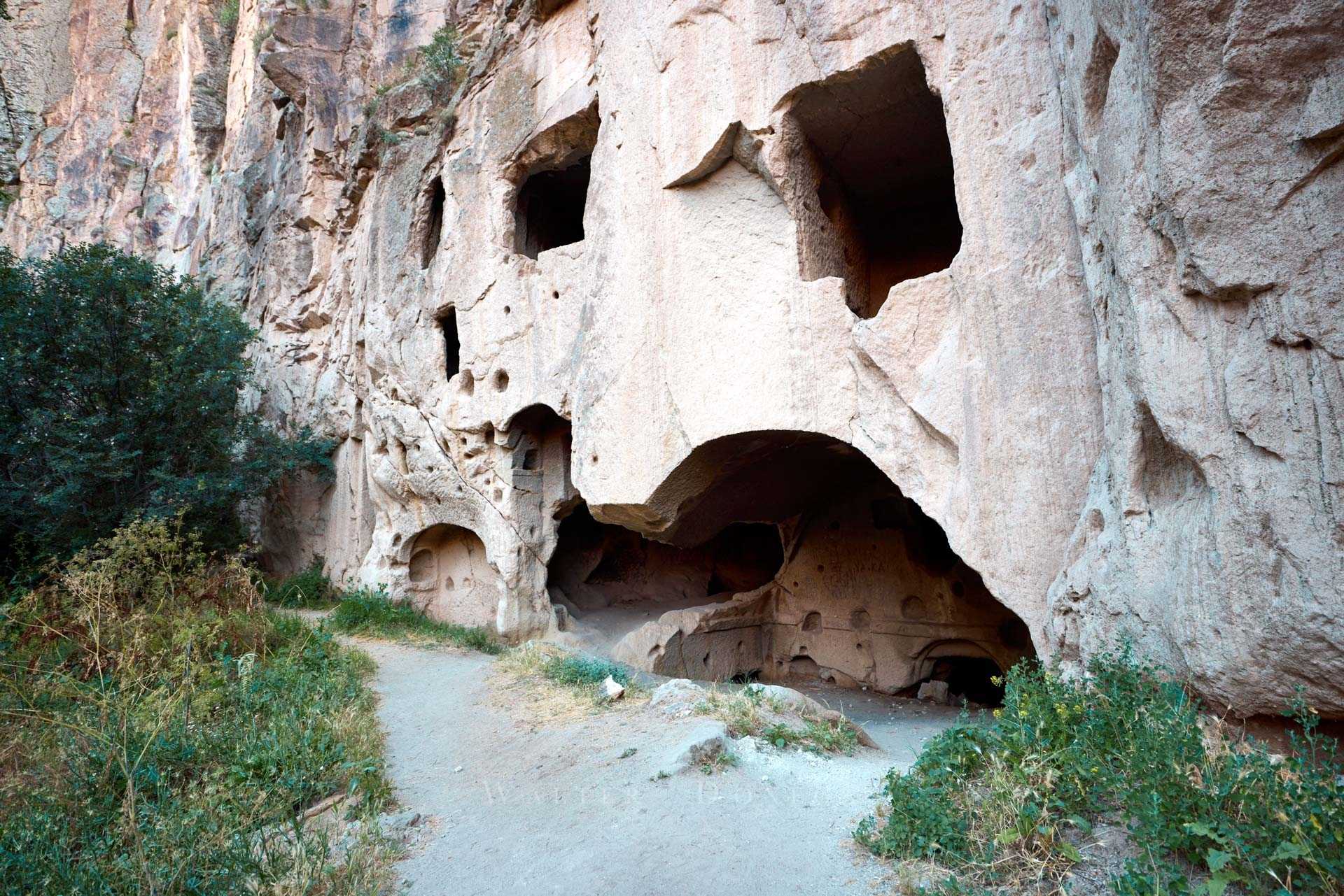 Ihlara Vadisi (Ihlara Valley), Güzelyurt, Cappadocia