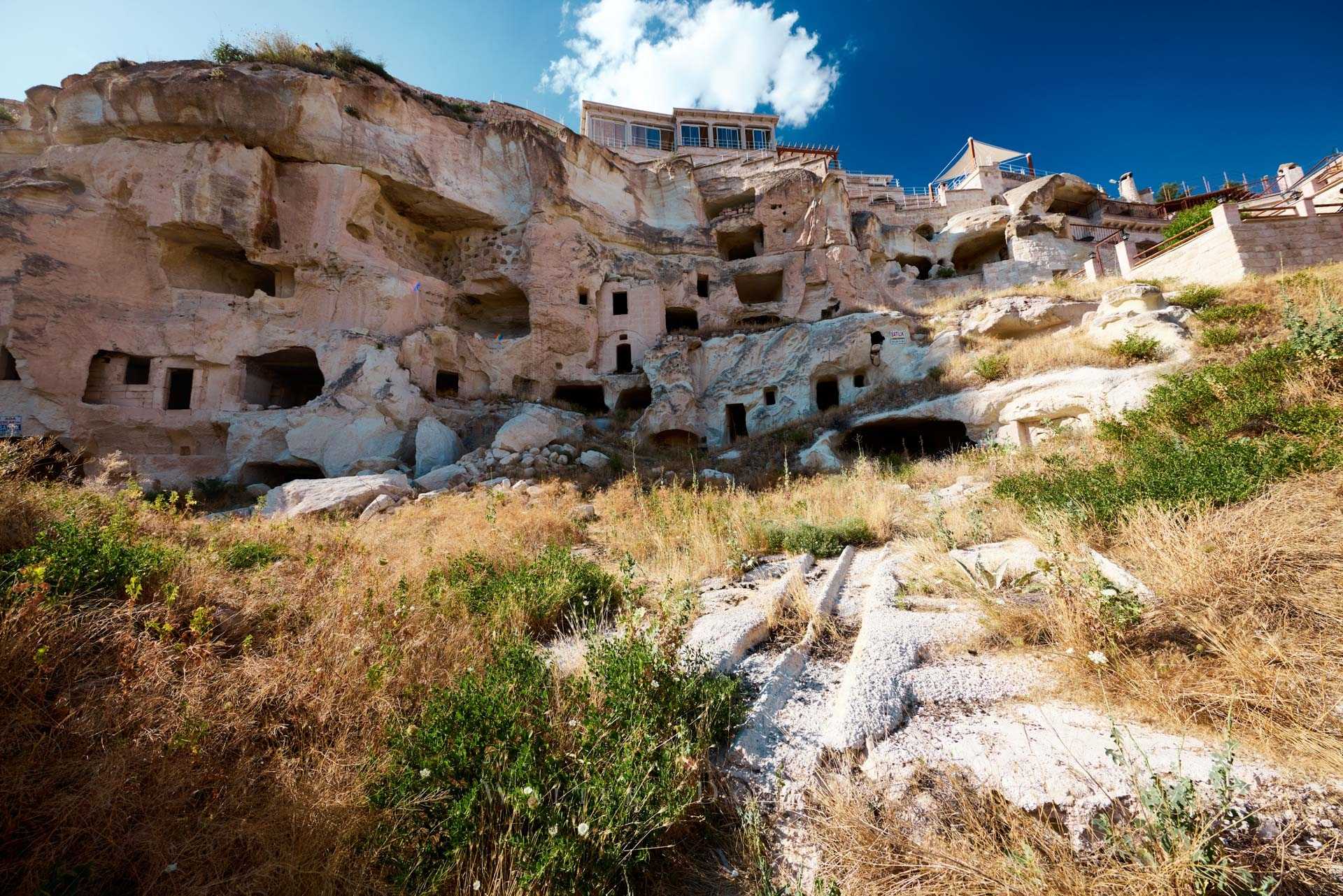 Çavuşin, Nevşehir, Cappadocia