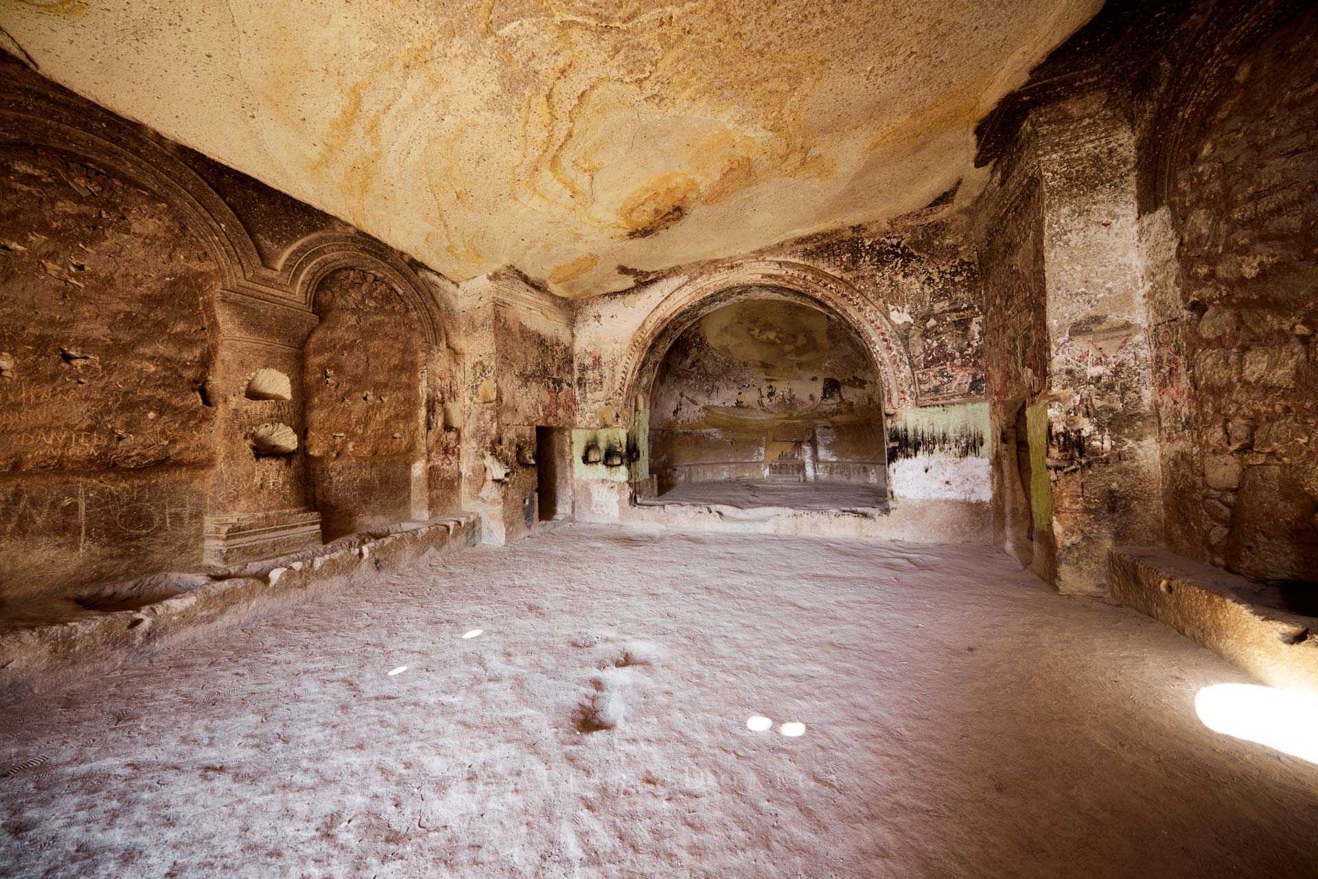 Çavuşin, Nevşehir, Cappadocia