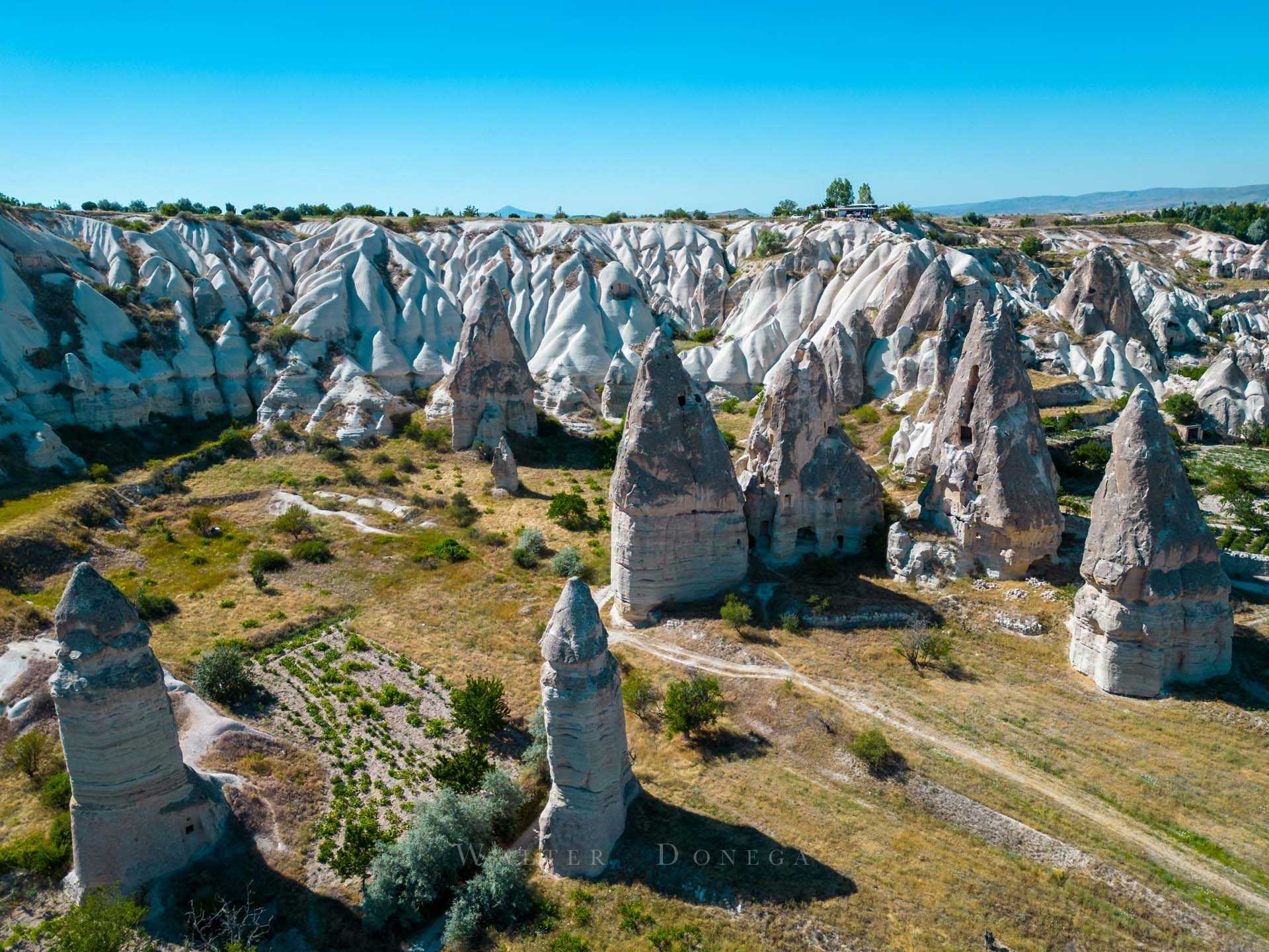 Gül Vadisi (Rose Valley), Göreme/Nevşehir, Cappadocia