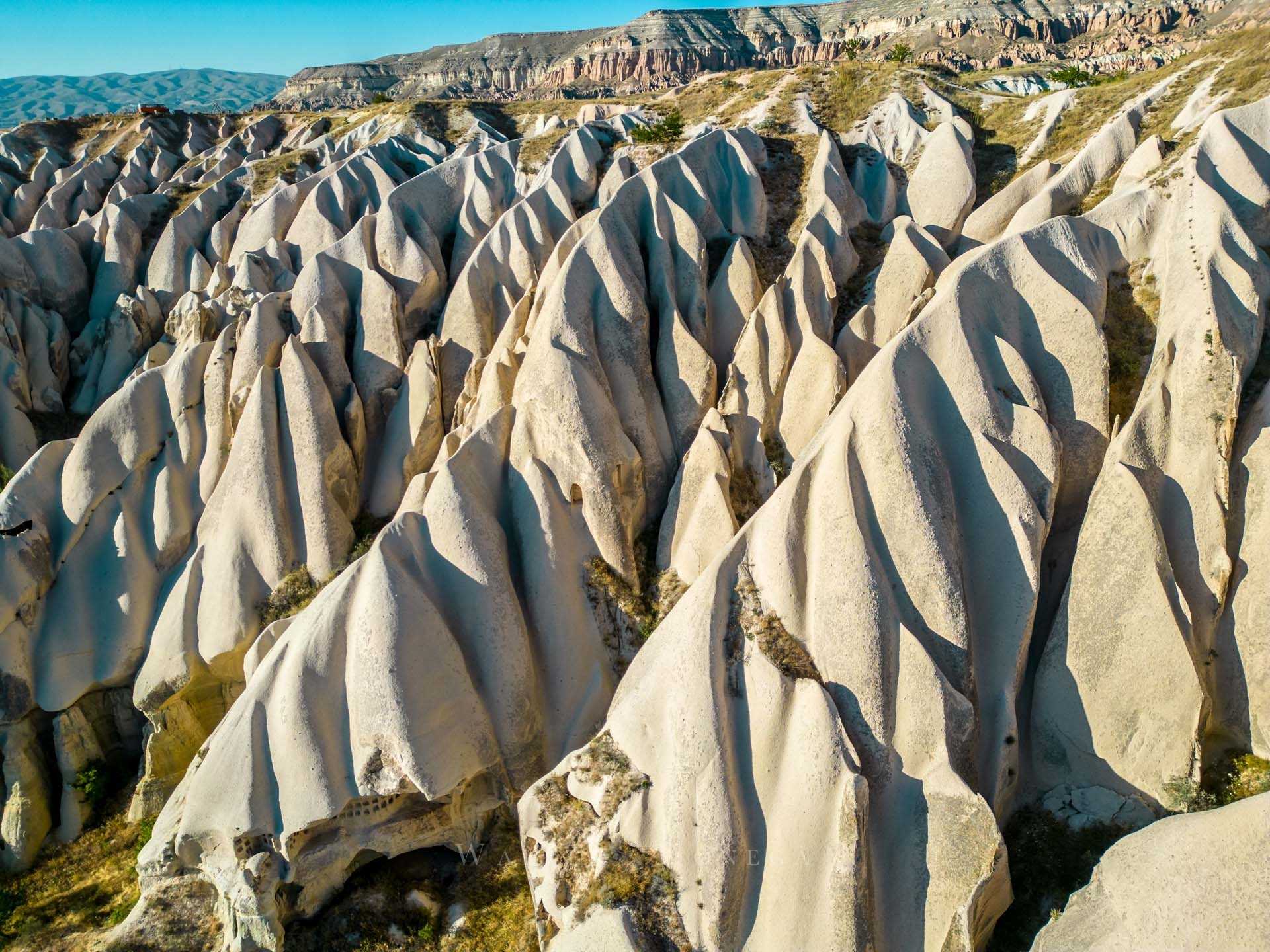 Gül Vadisi (Rose Valley), Göreme/Nevşehir, Cappadocia