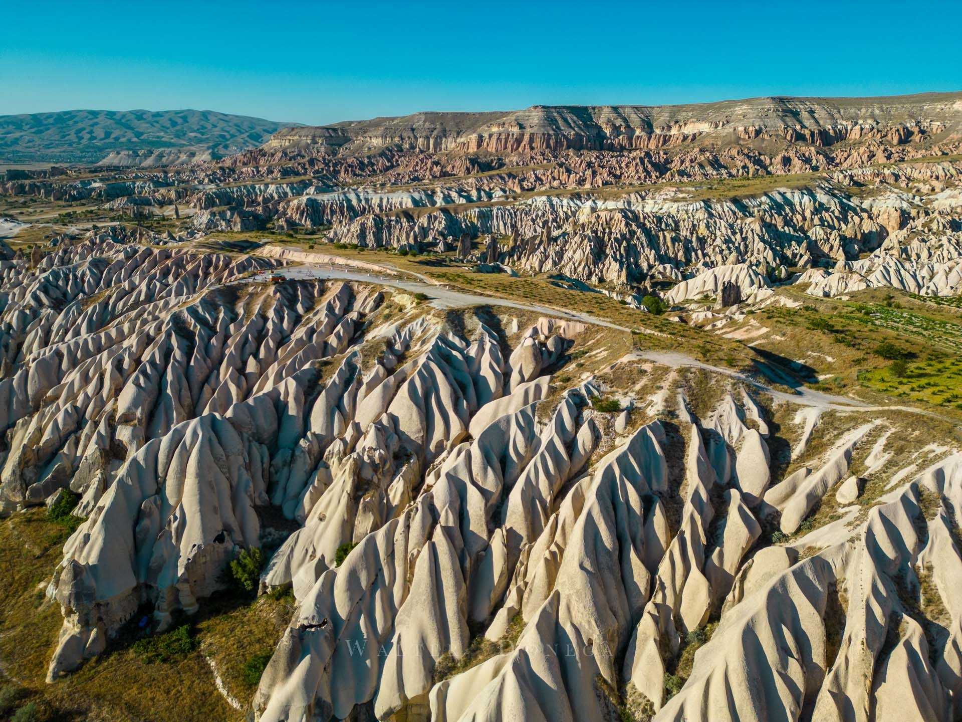 Gül Vadisi (Rose Valley), Göreme/Nevşehir, Cappadocia