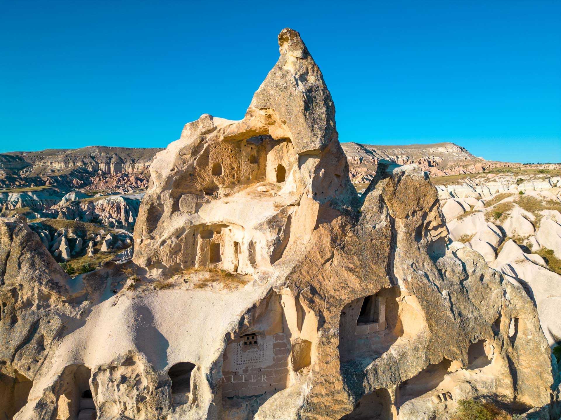 Gül Vadisi (Rose Valley), Göreme/Nevşehir, Cappadocia