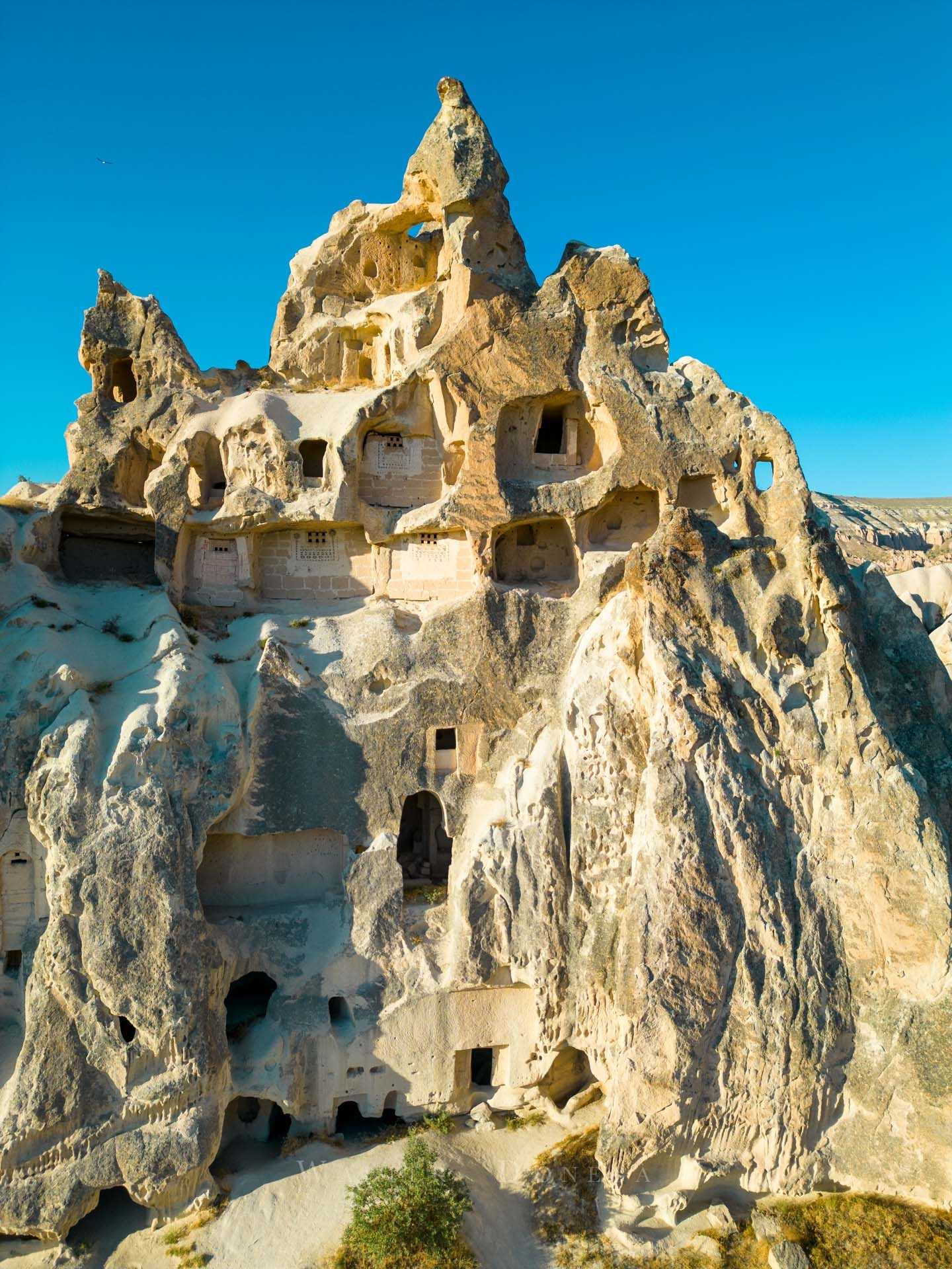 Gül Vadisi (Rose Valley), Göreme/Nevşehir, Cappadocia