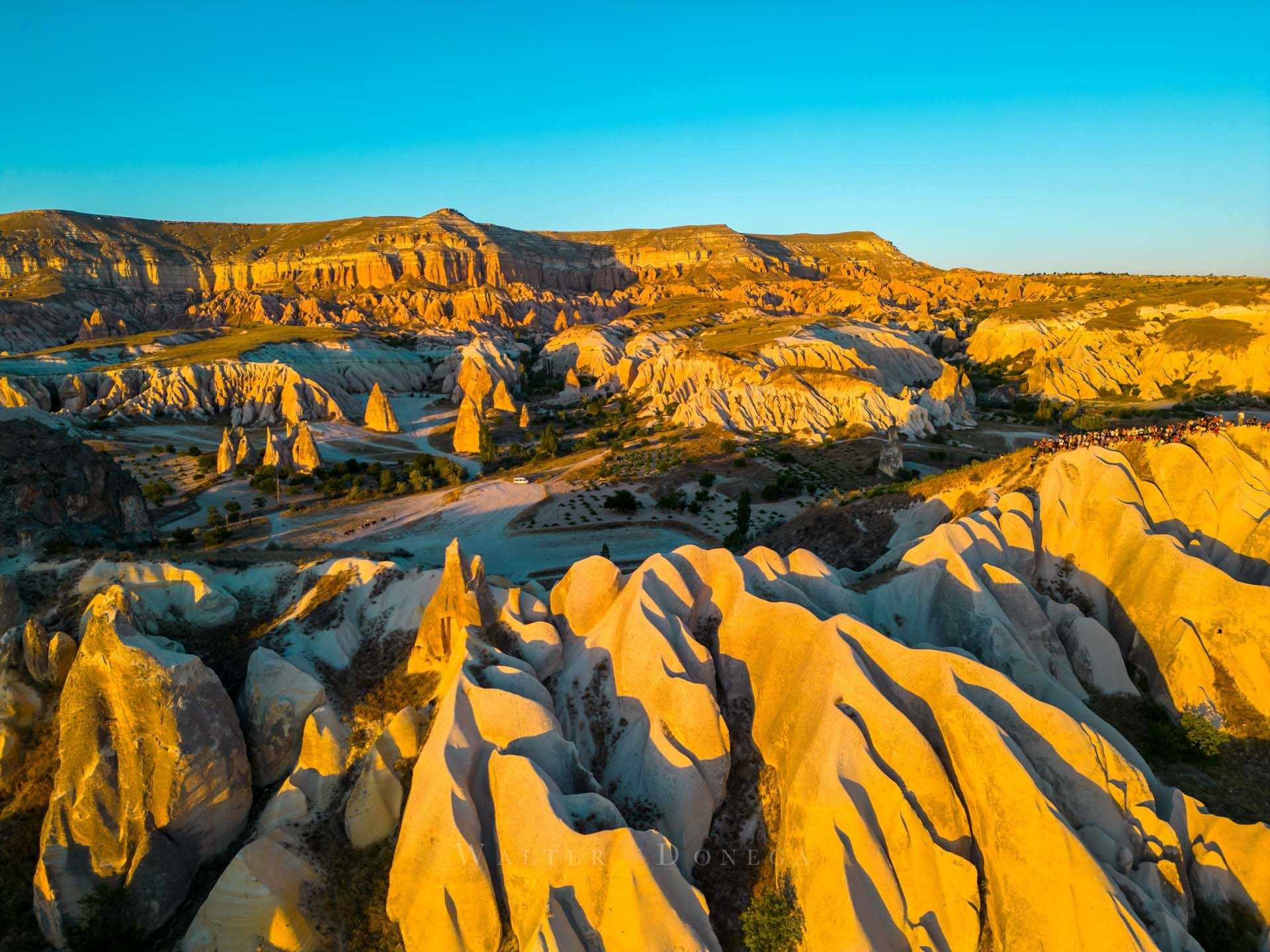 Gül Vadisi (Rose Valley), Göreme/Nevşehir, Cappadocia