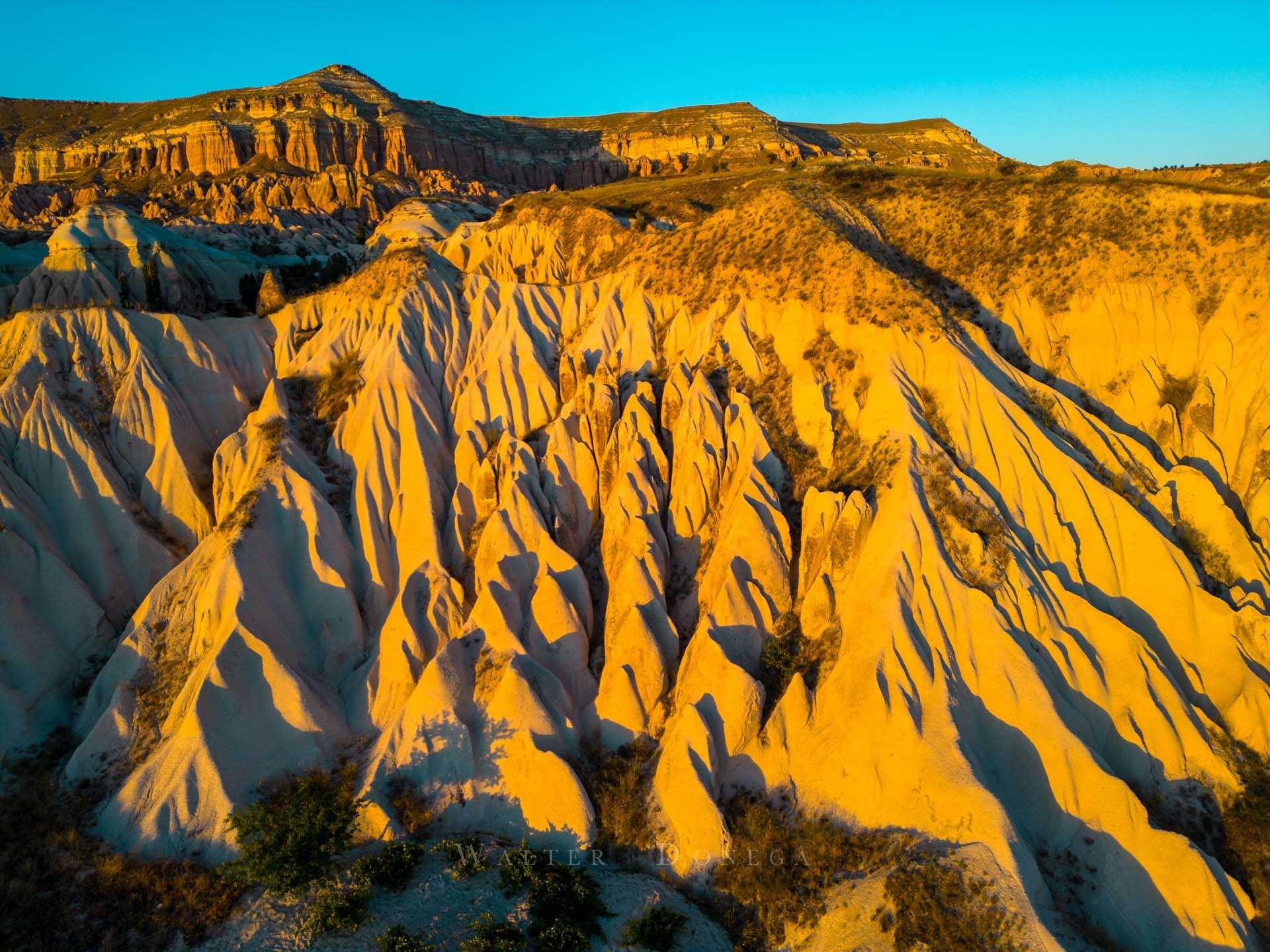 Gül Vadisi (Rose Valley), Göreme/Nevşehir, Cappadocia