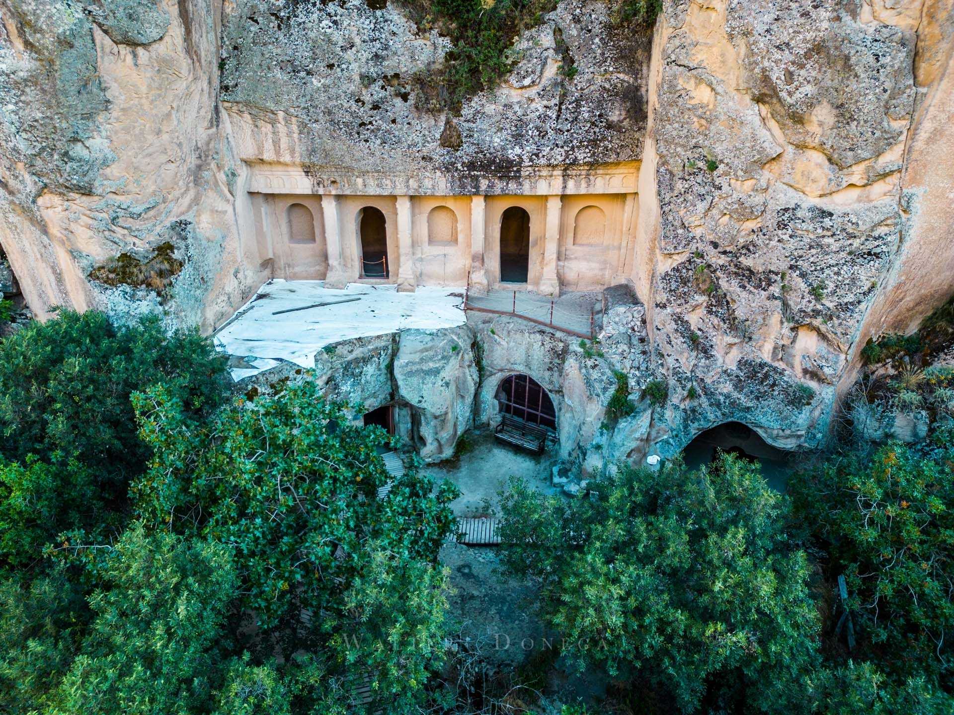 Ihlara Vadisi (Ihlara Valley), Güzelyurt, Cappadocia