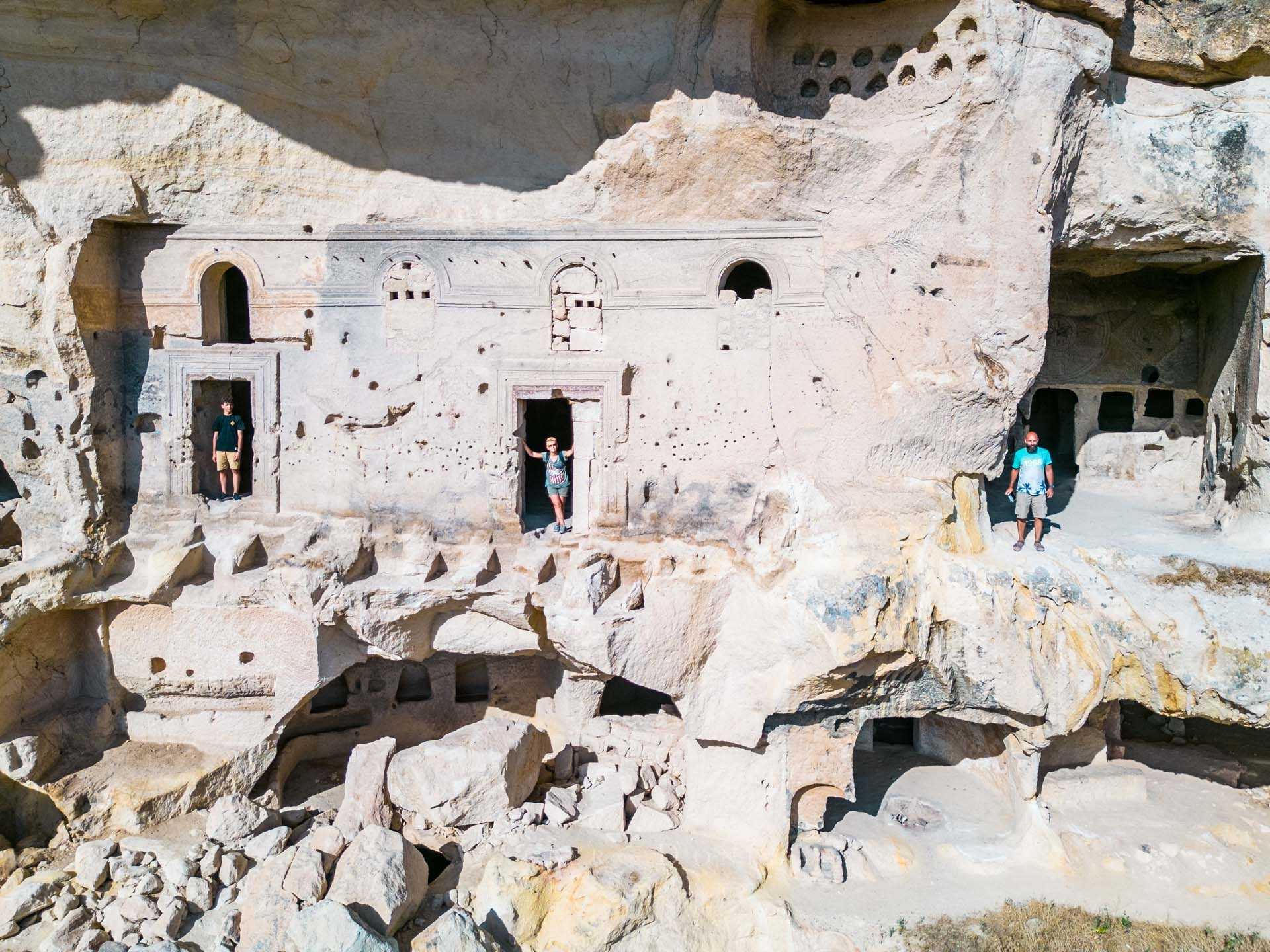 Çavuşin, Nevşehir, Cappadocia