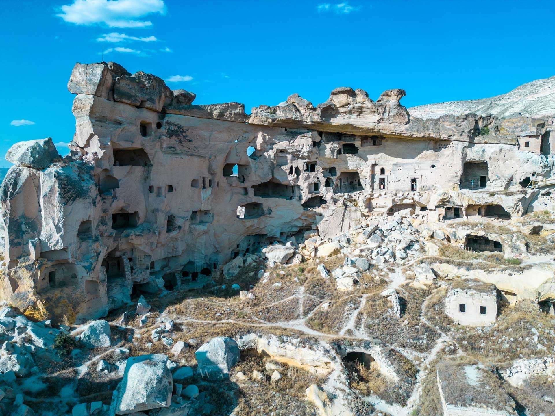 Çavuşin, Nevşehir, Cappadocia