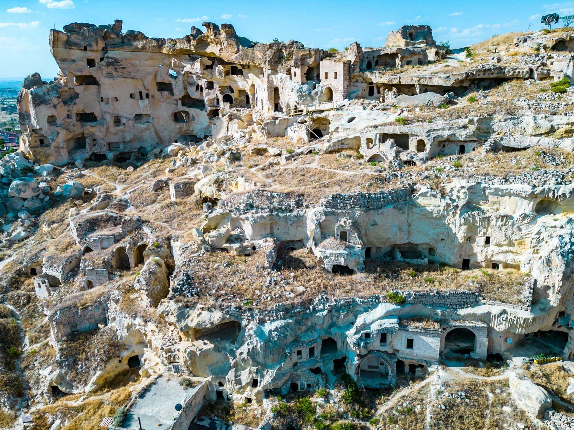 Çavuşin, Nevşehir, Cappadocia