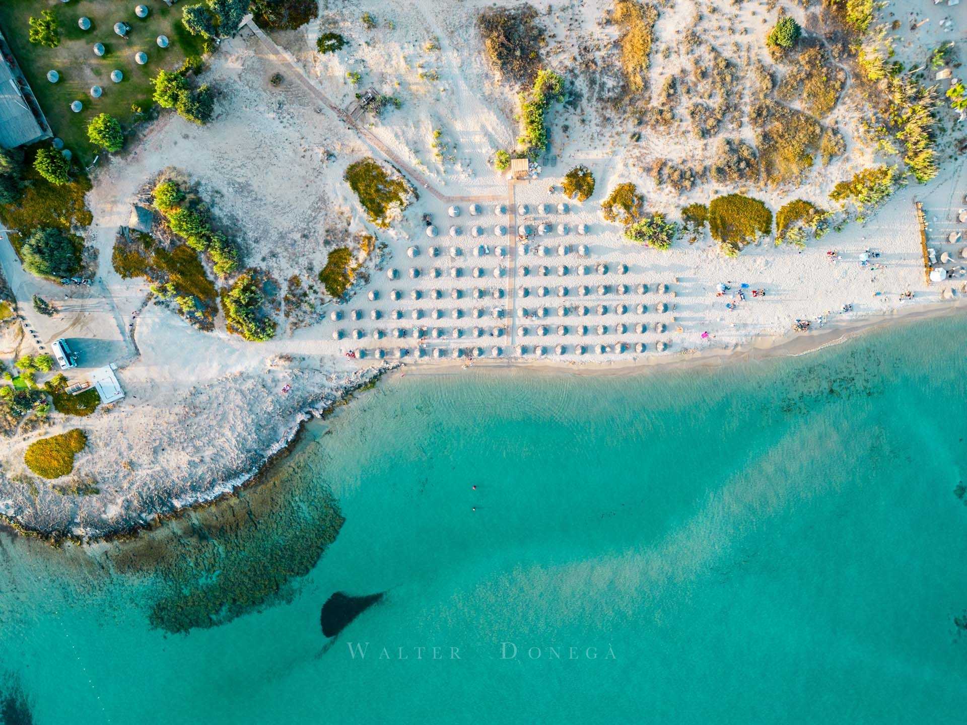 Altınkum Plajı (Goldensand Beach), Çeşme/İzmir