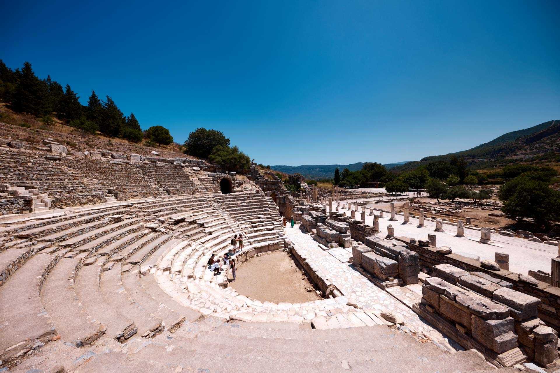 Odeon, Efeso, Selçuk - İzmir