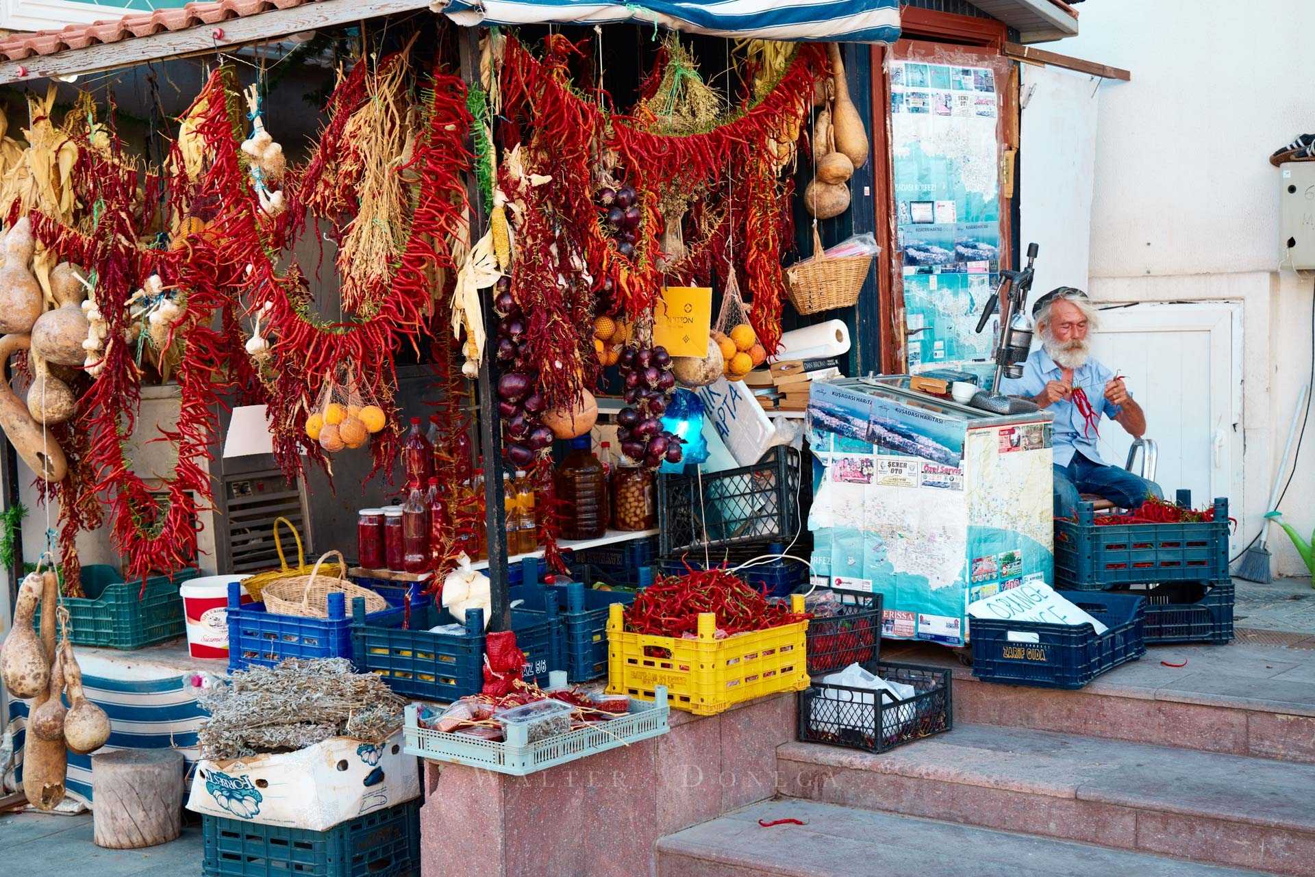 Kuşadası, Kuşadası - Aydın