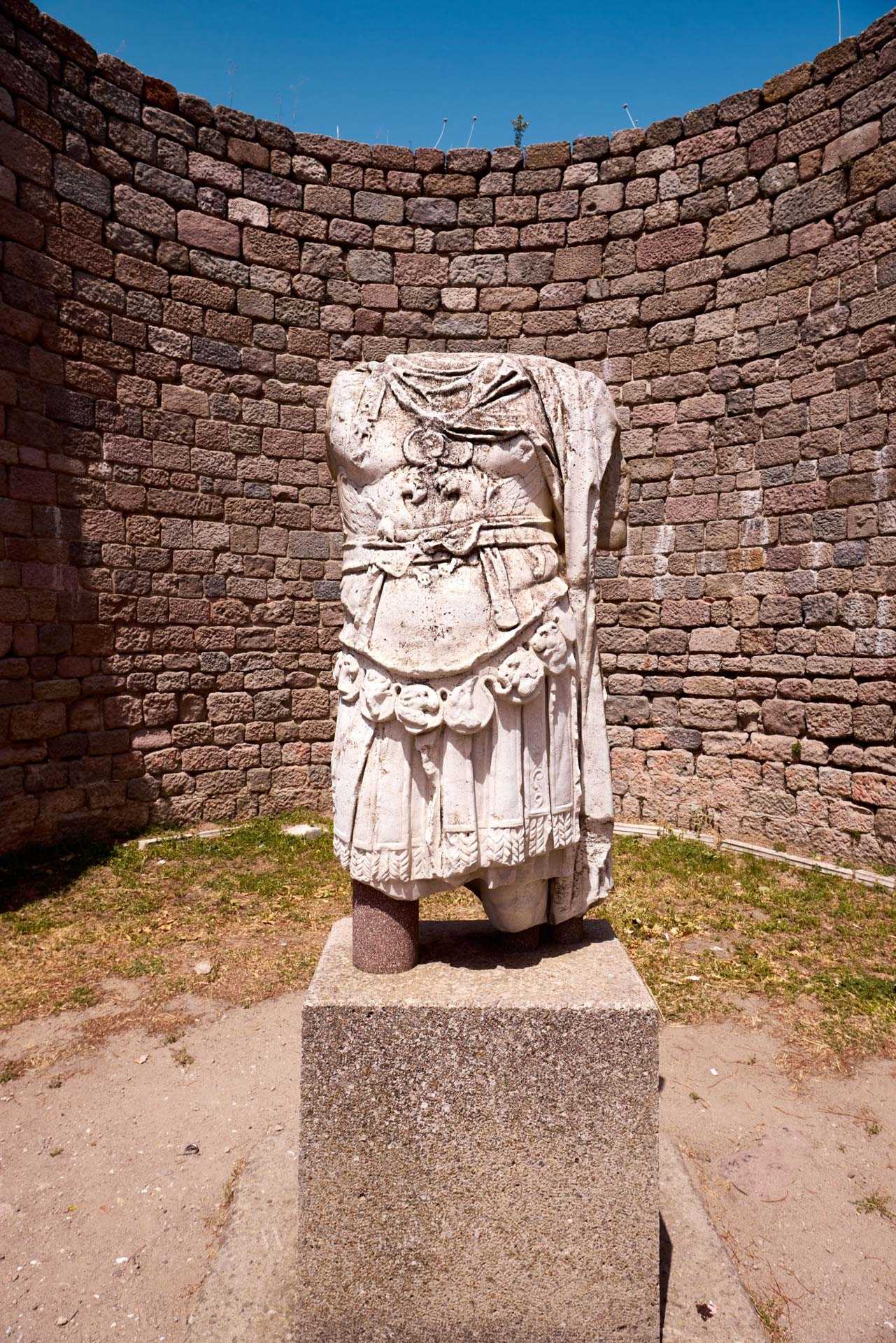 Antica città di Pergamo, Bergama - İzmir