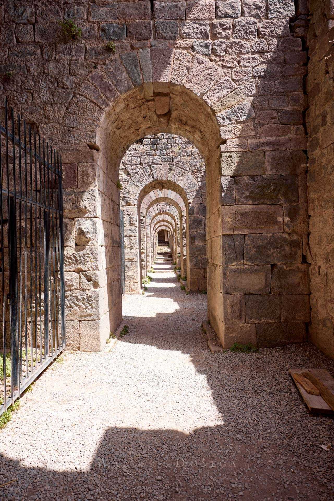 Antica città di Pergamo, Bergama - İzmir