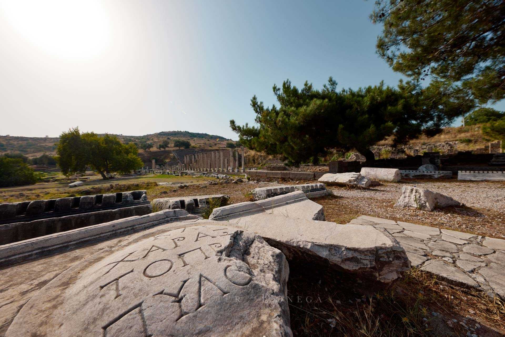 Asclepion, Bergama - İzmir