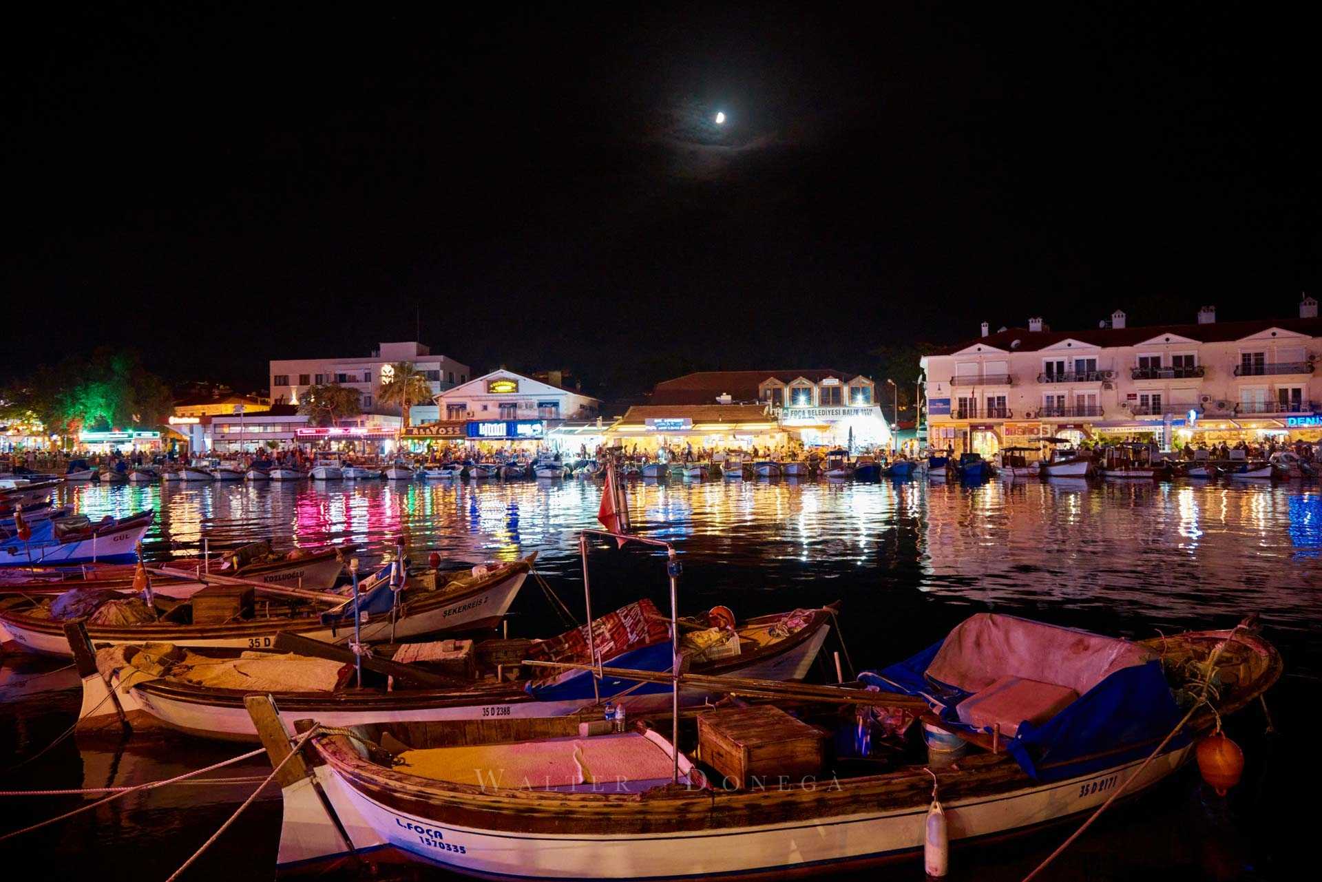 Eski Foça, Foça - İzmir