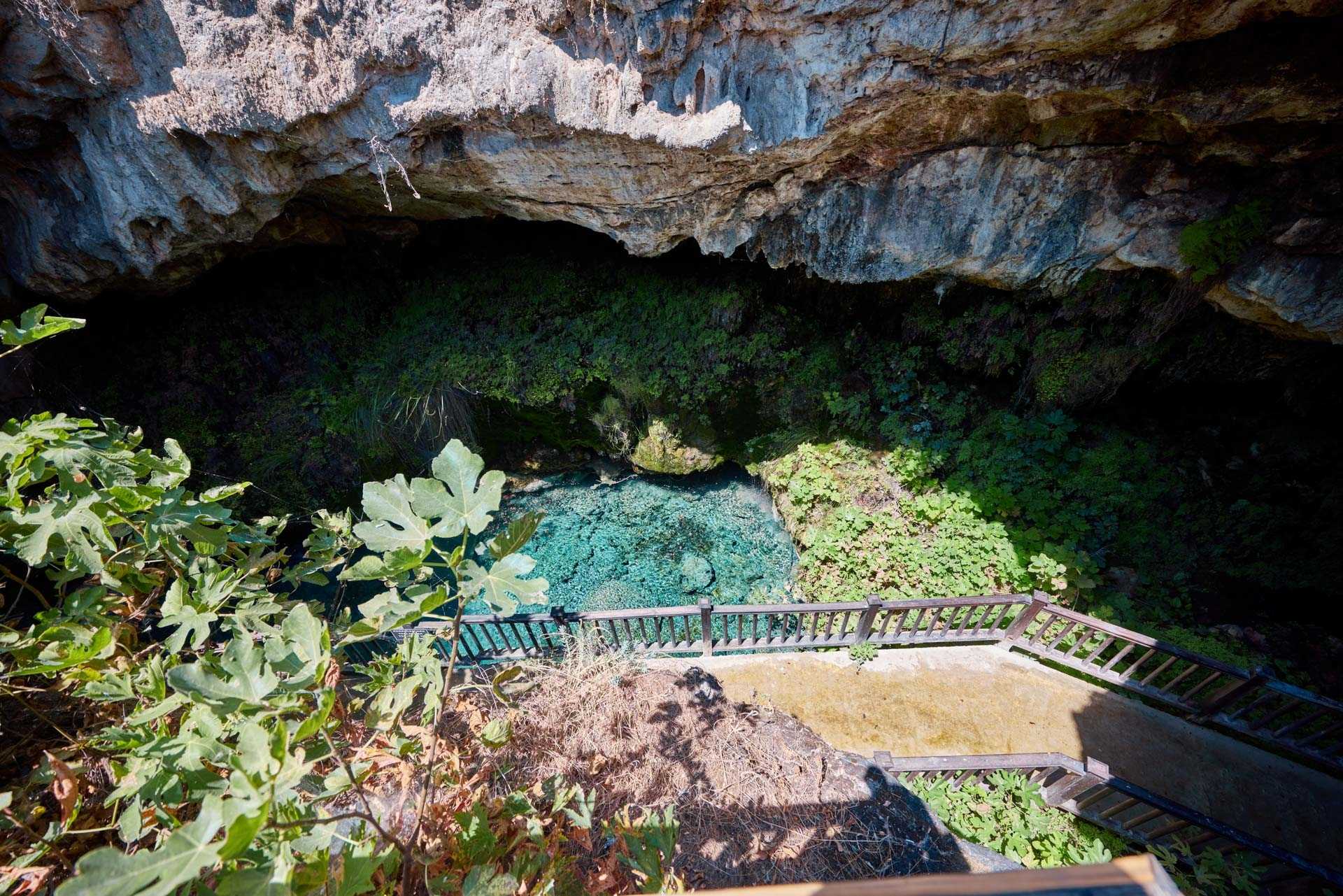 Kaklık Cave, Denizli