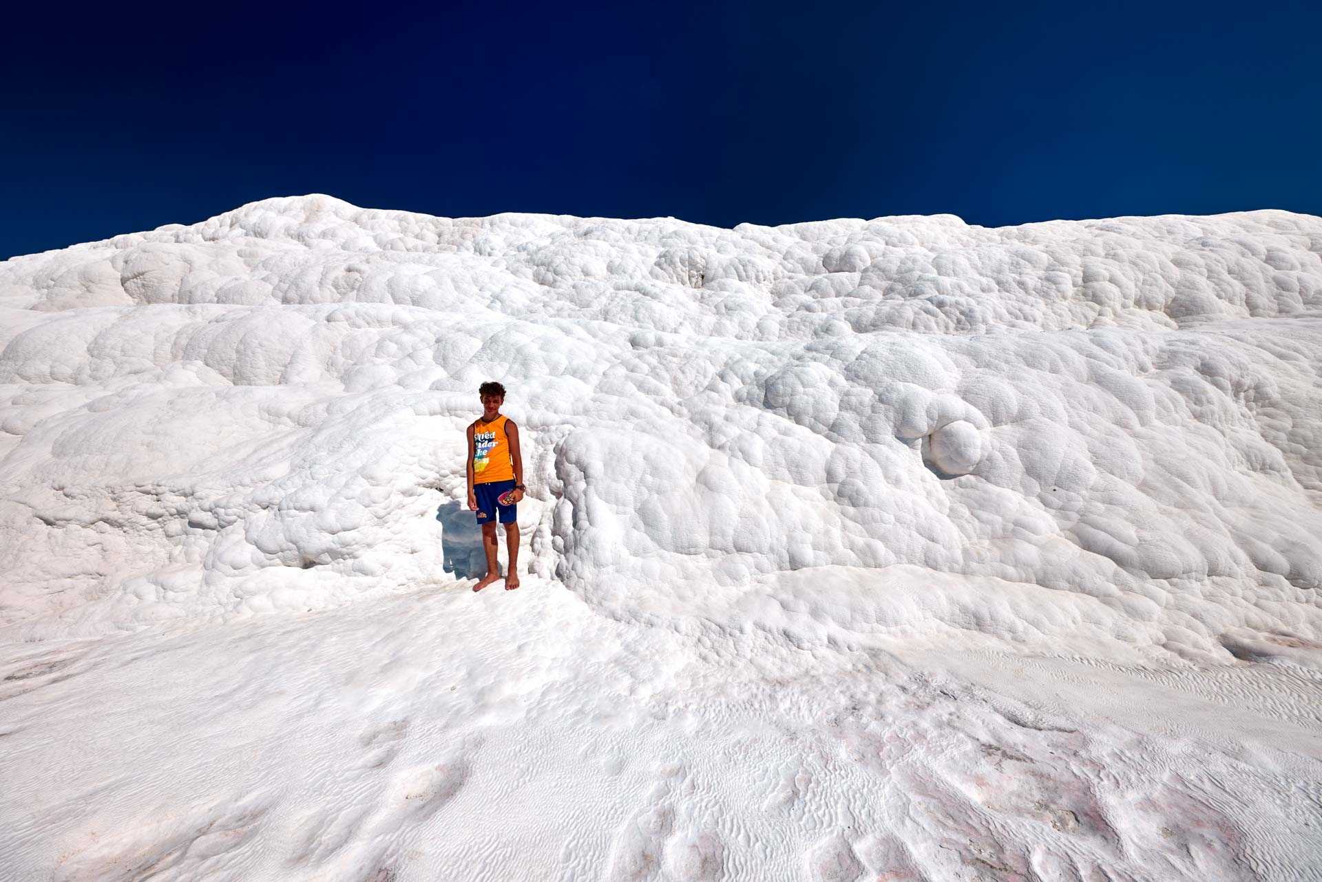 Pamukkale, Denizli