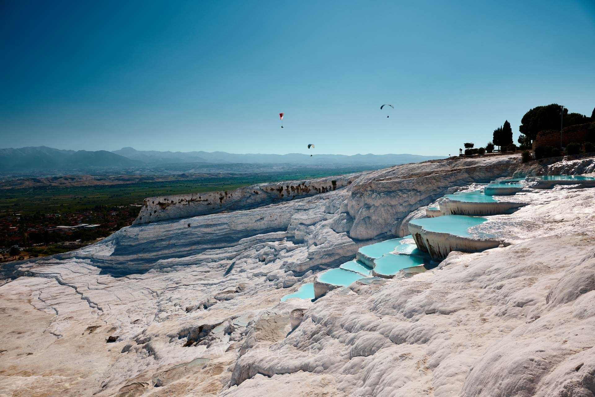 Pamukkale, Denizli