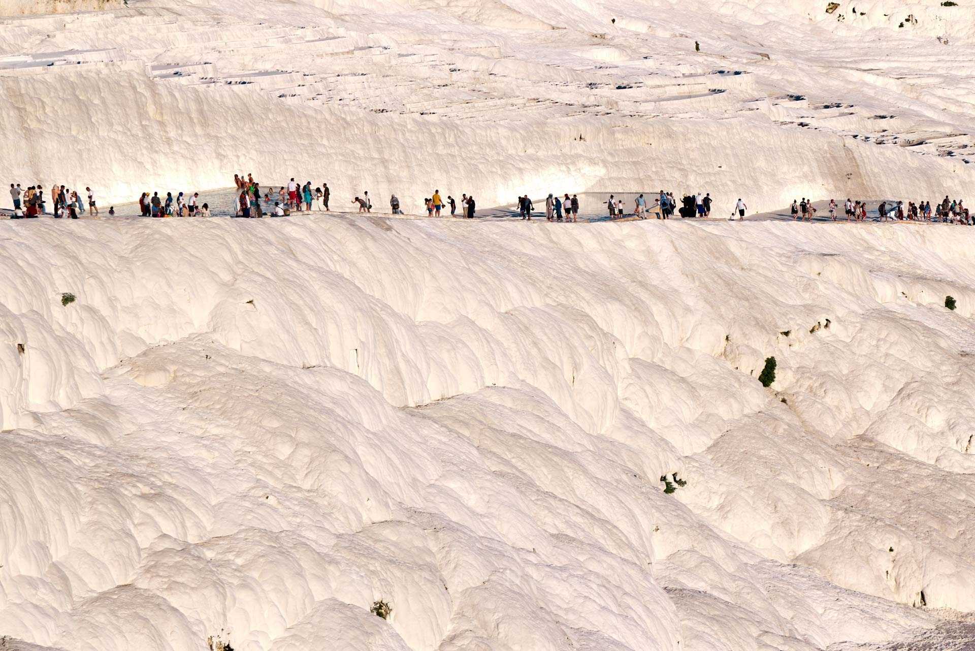 Pamukkale, Denizli