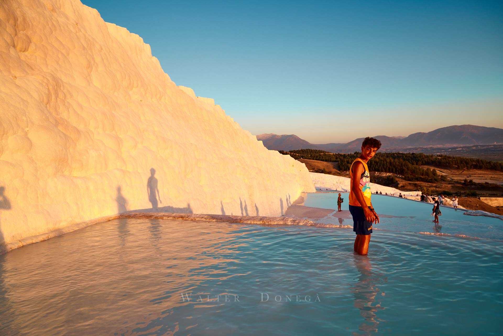 Pamukkale, Denizli