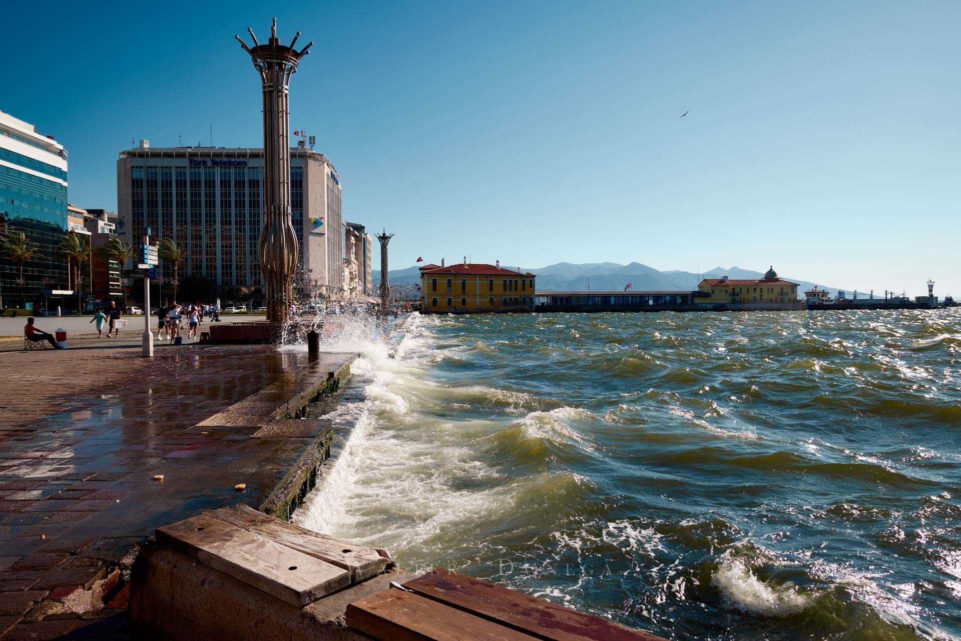 Lungomare, İzmir