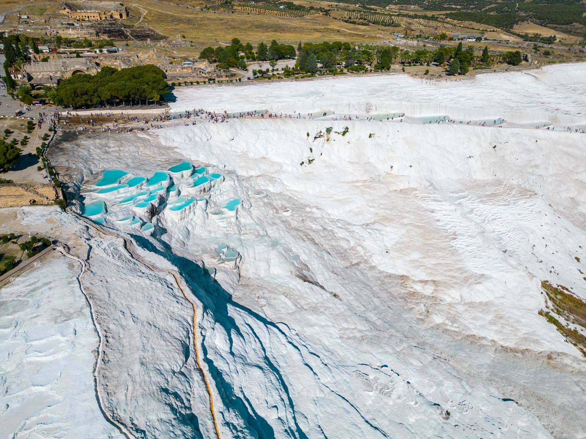 Pamukkale, Denizli