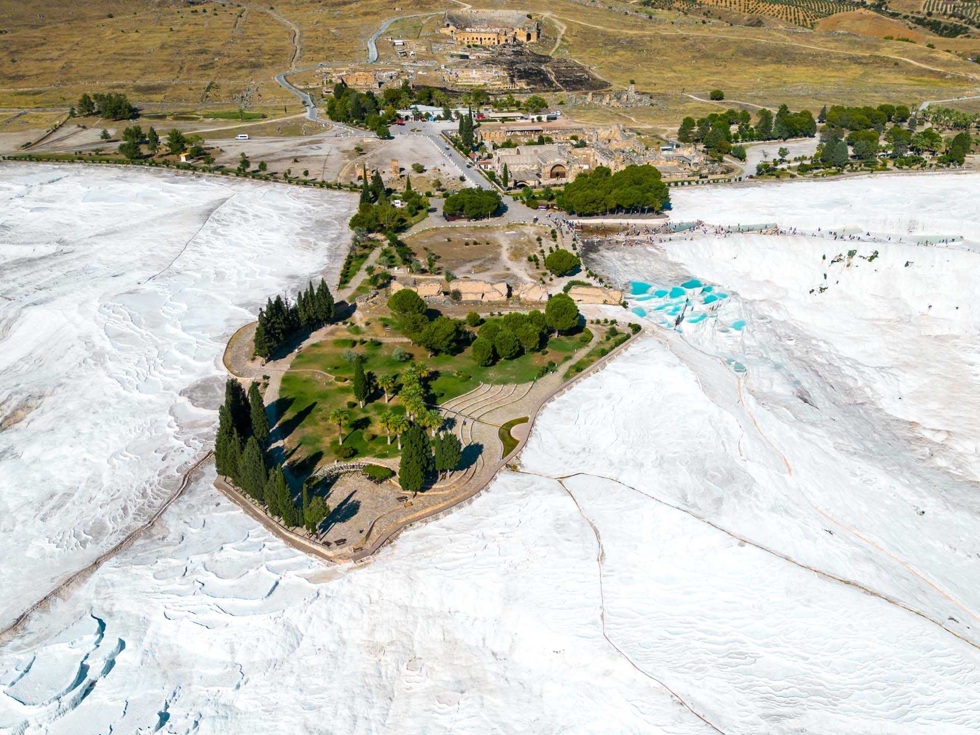 Pamukkale, Denizli