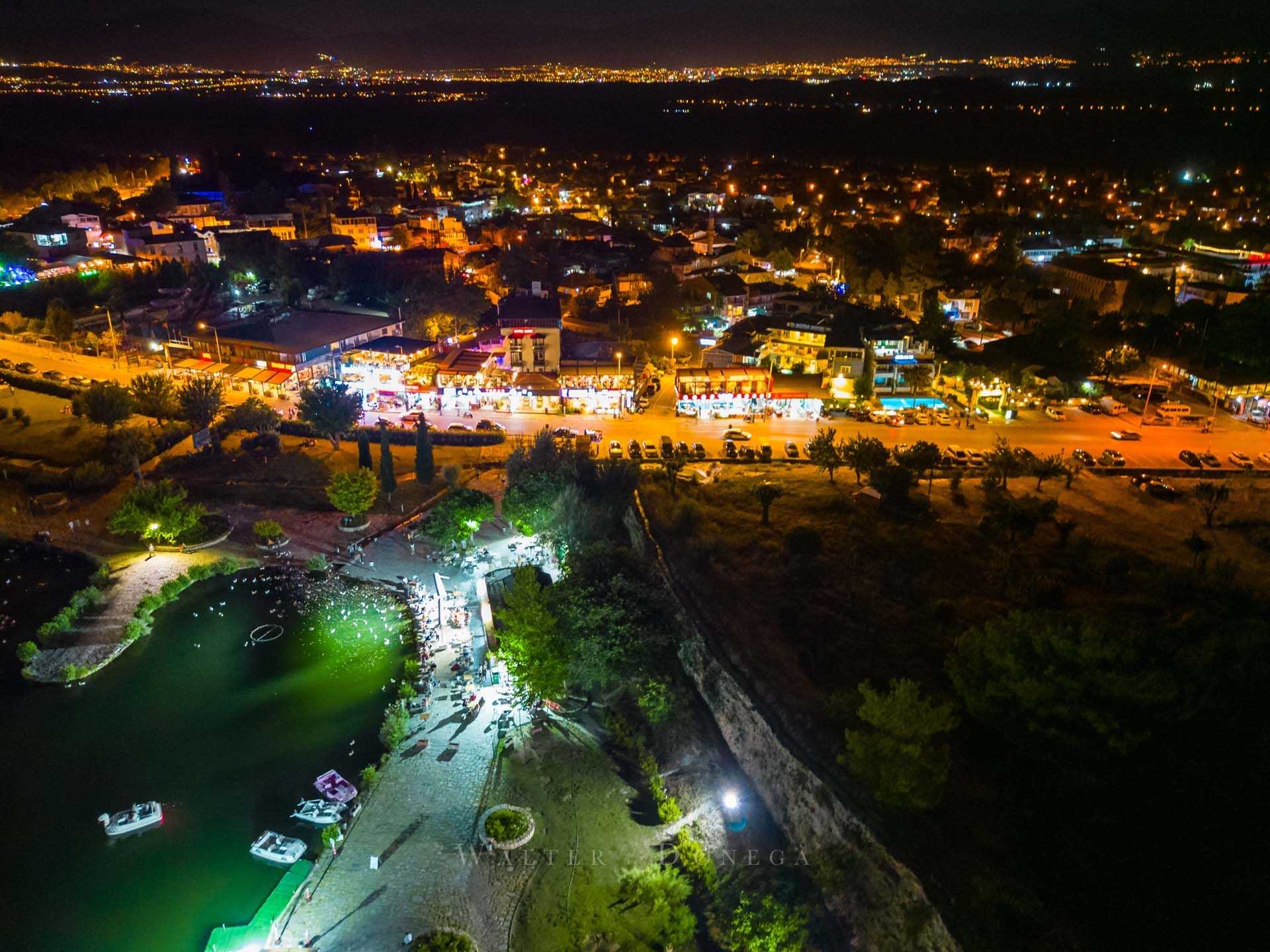 Pamukkale, Denizli