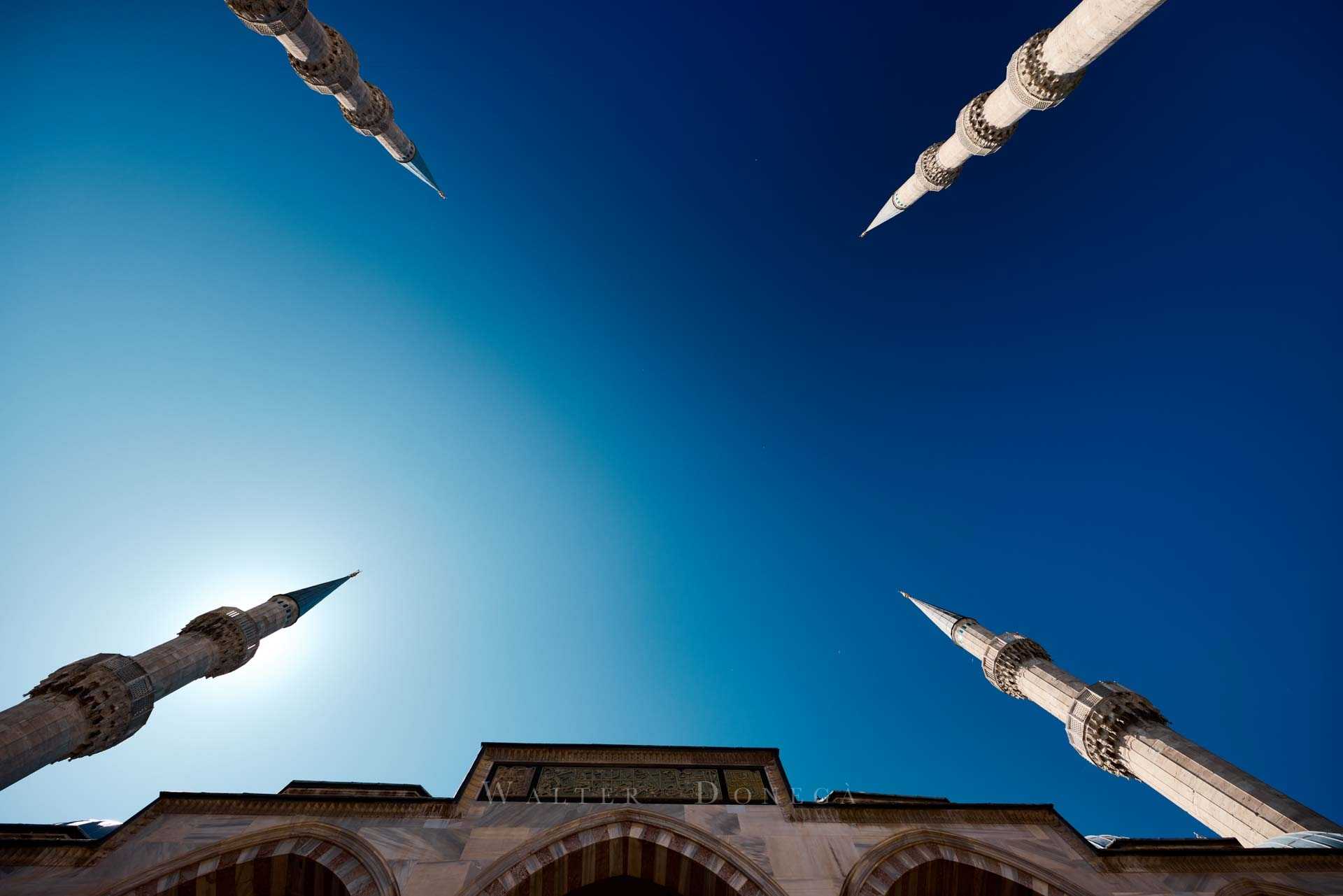 Süleymaniye Camii (Moschea di Solimano), Fatih - Süleymaniye Mh., Istanbul